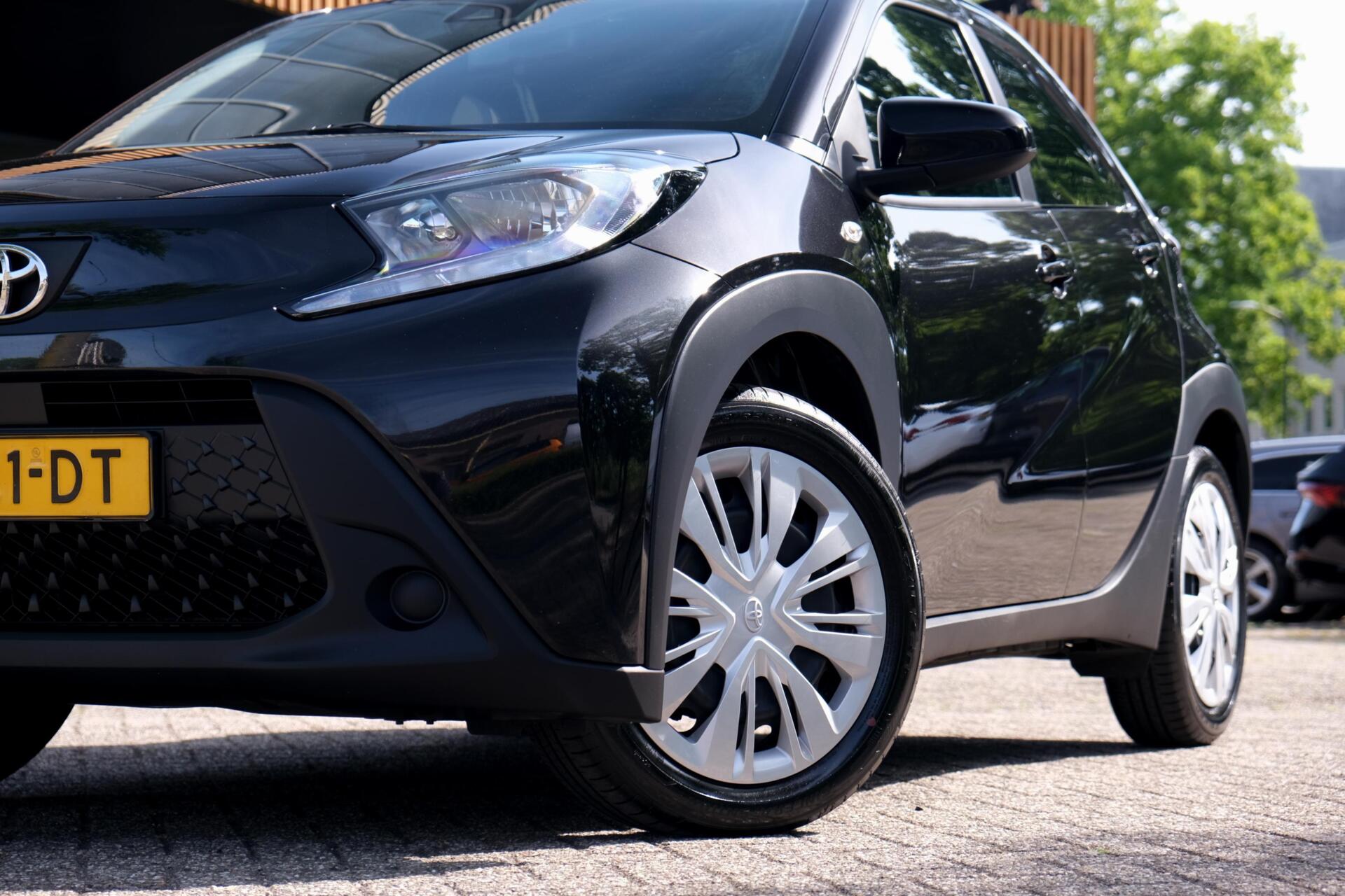 Foto van Toyota Toyota Aygo X