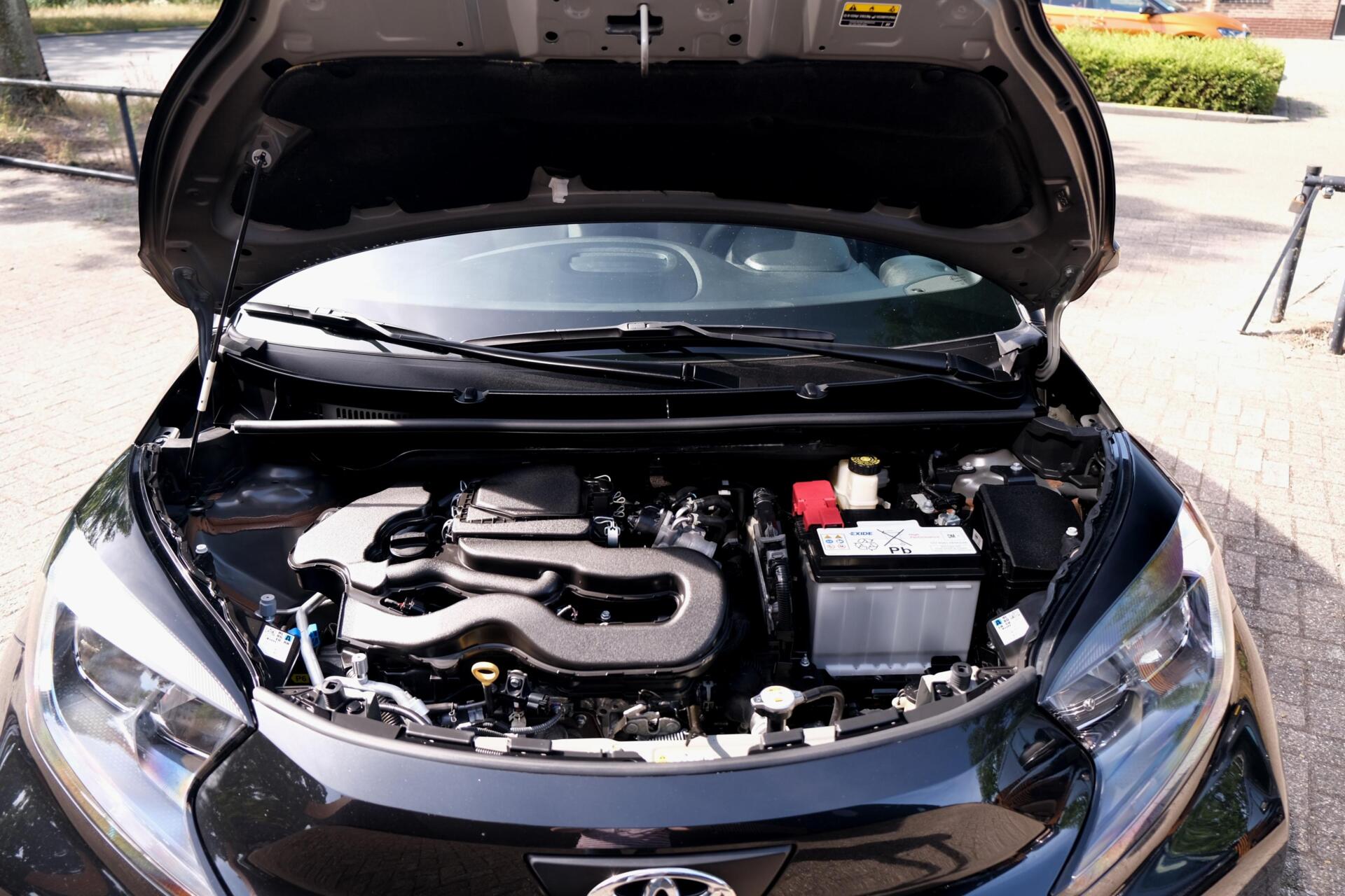 Foto van Toyota Toyota Aygo X
