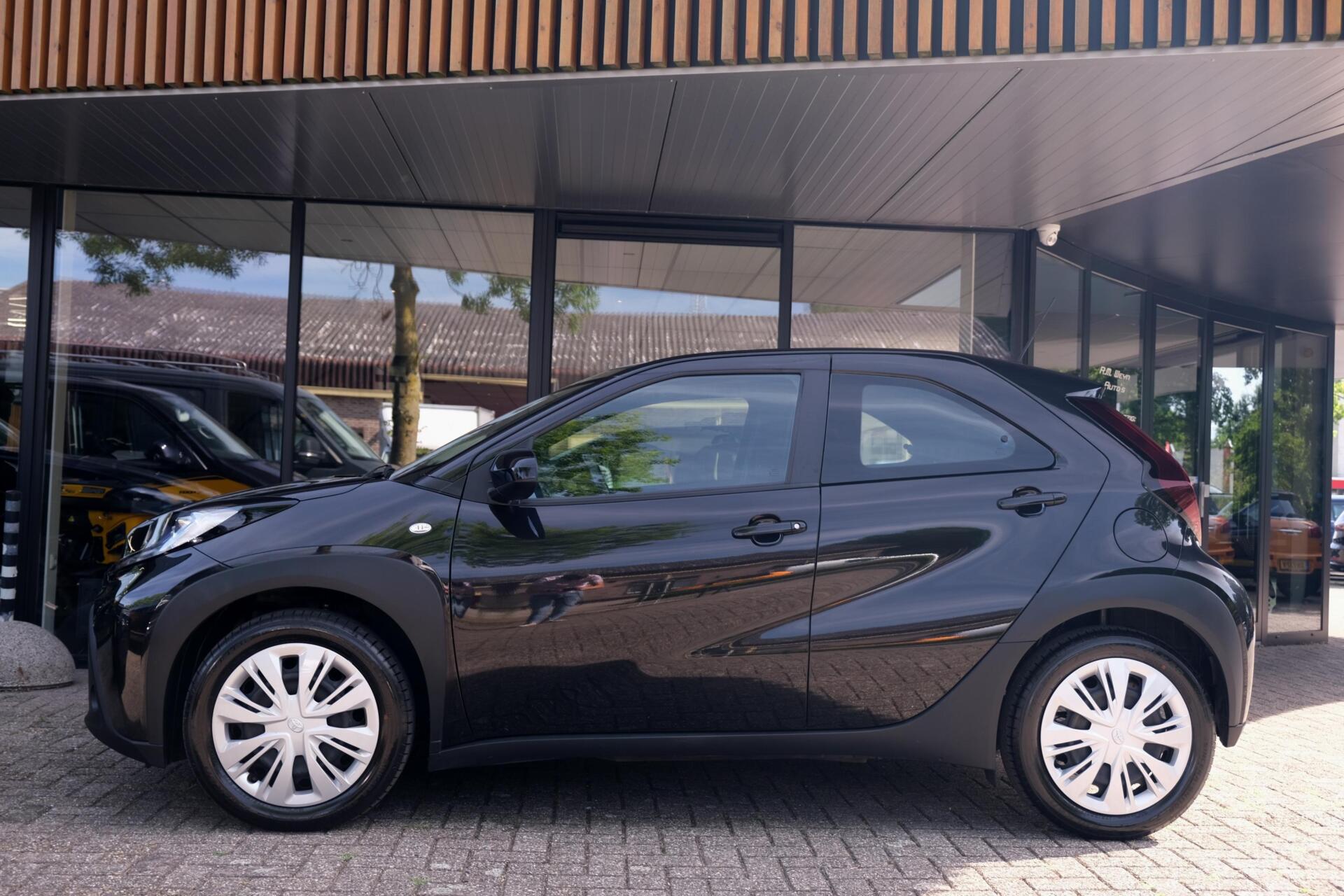Foto van Toyota Toyota Aygo X