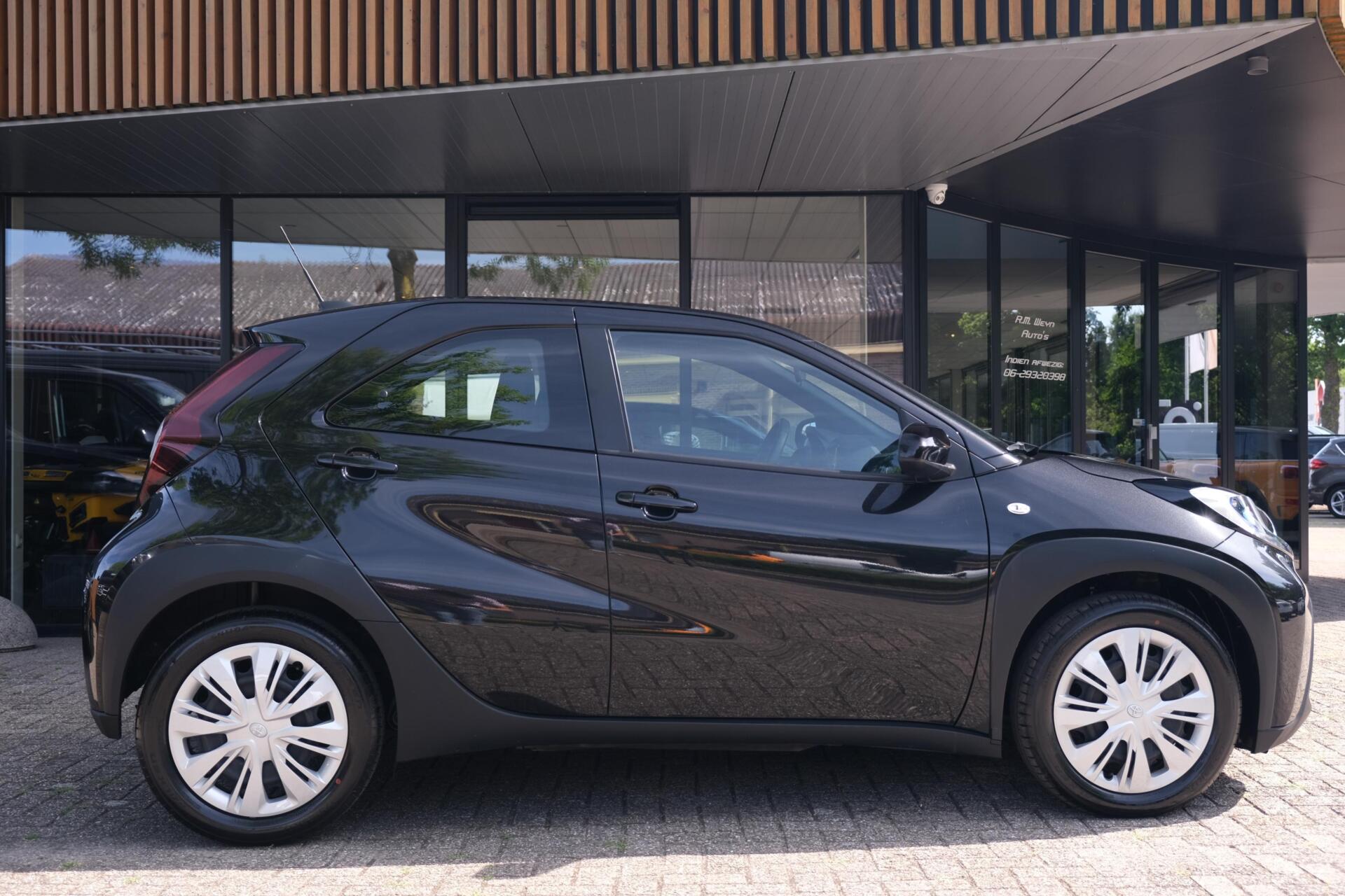 Foto van Toyota Toyota Aygo X