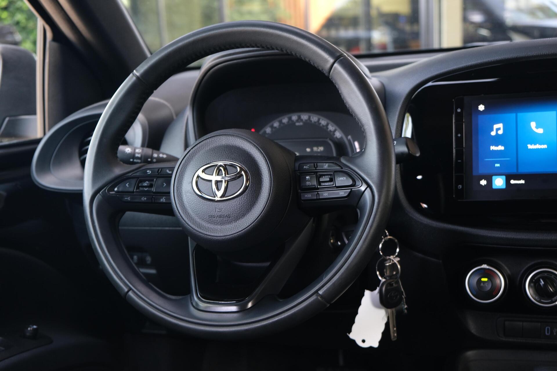 Foto van Toyota Toyota Aygo X