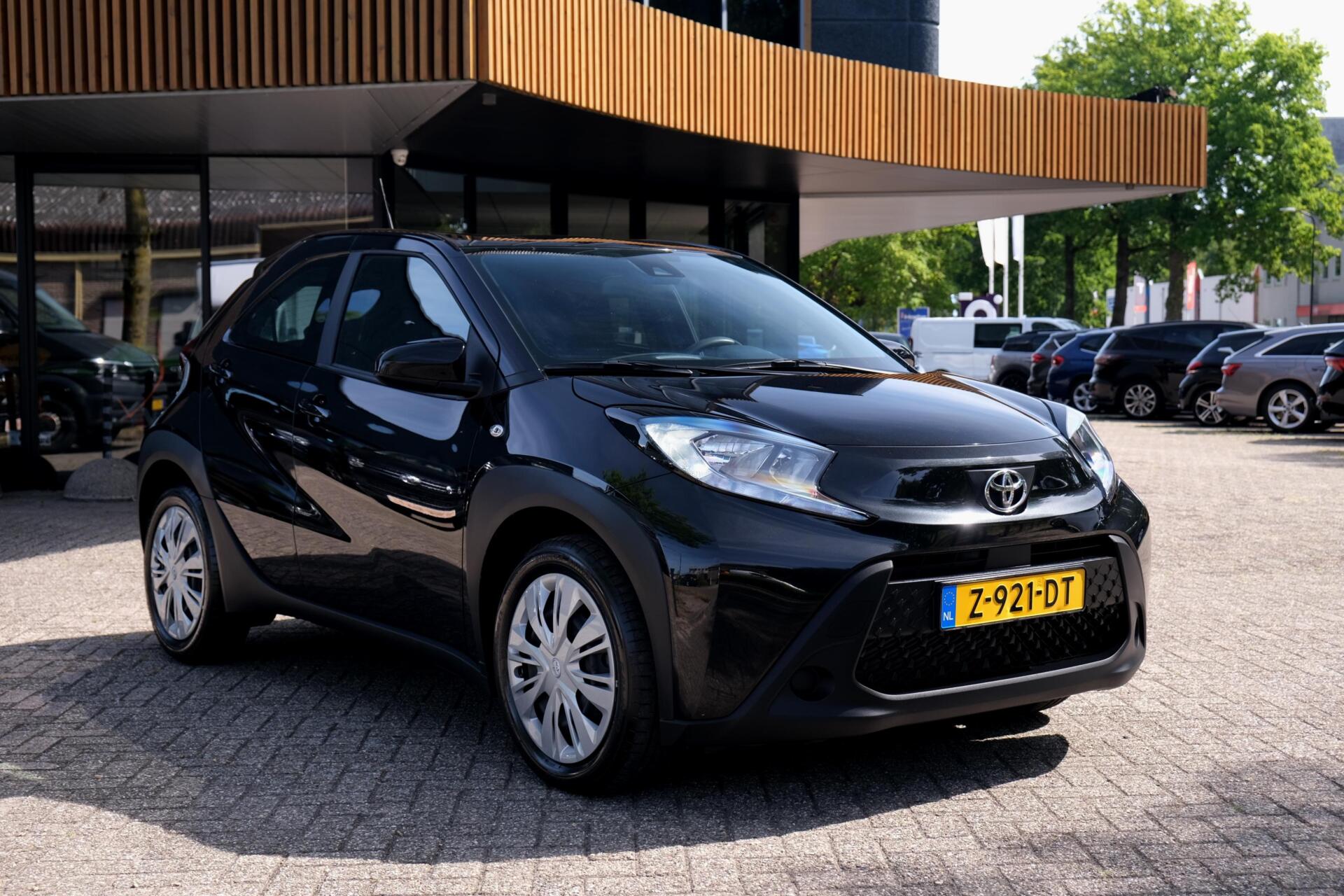 Foto van Toyota Toyota Aygo X