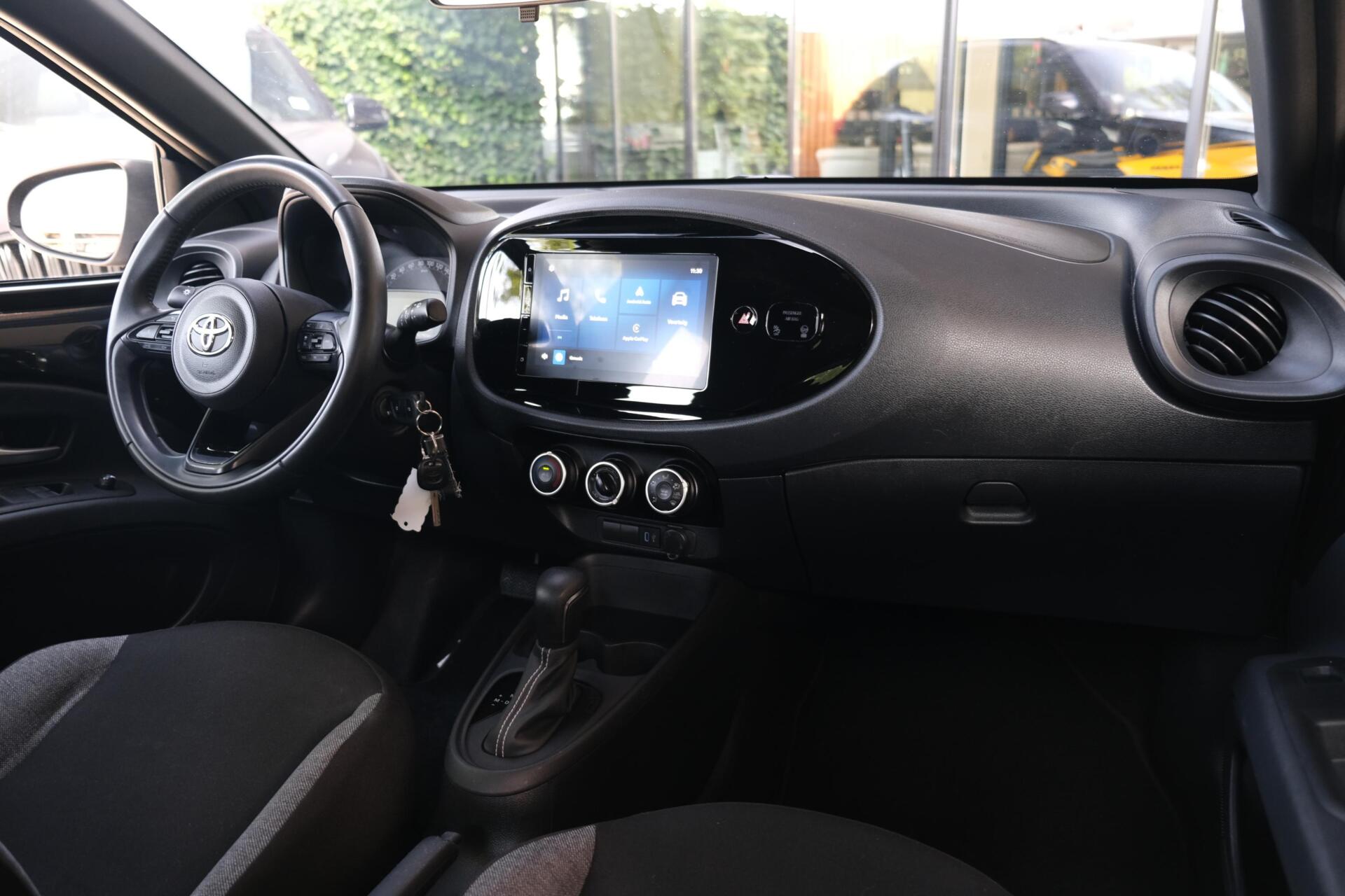 Foto van Toyota Toyota Aygo X