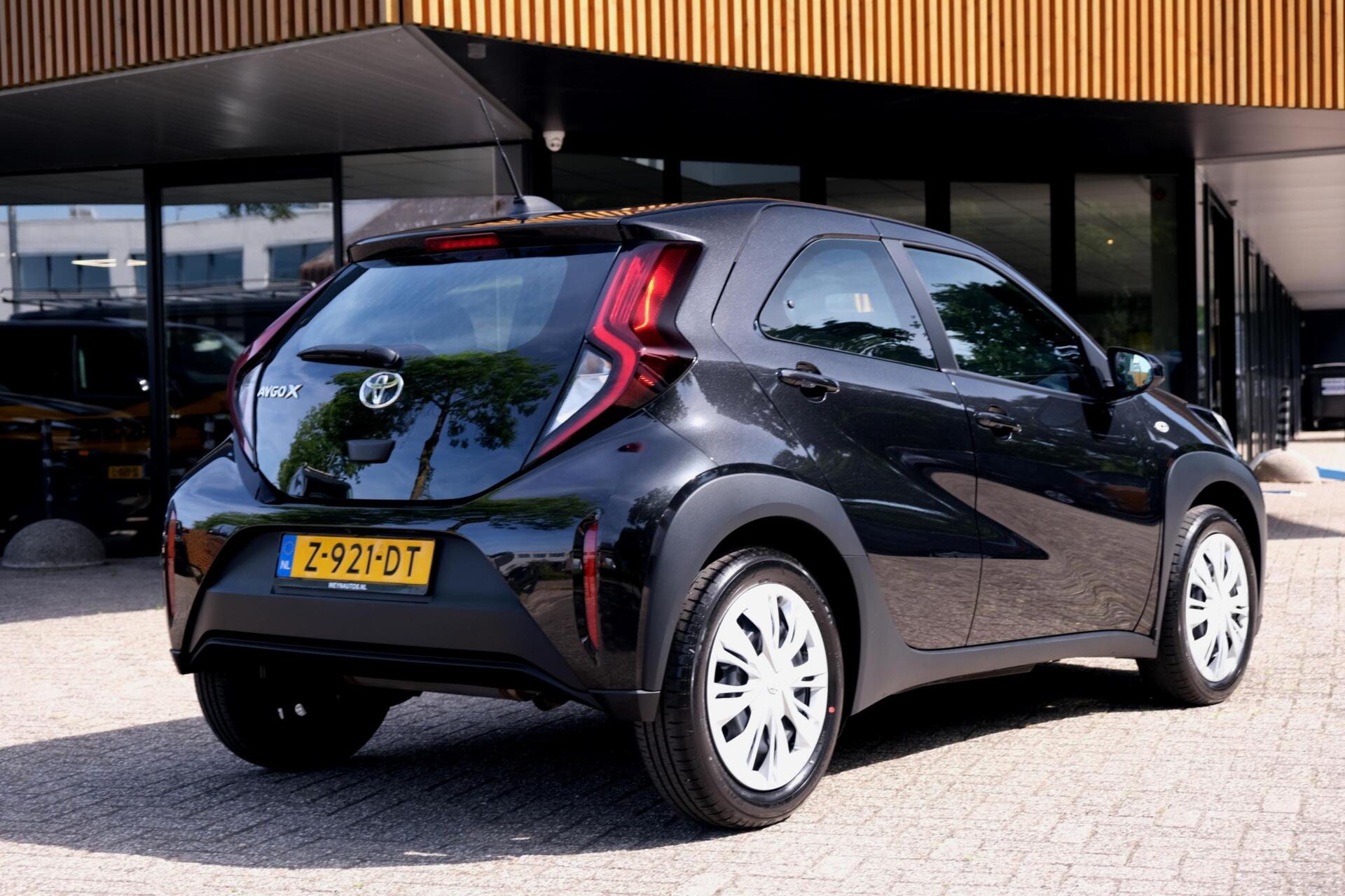 Foto van Toyota Toyota Aygo X