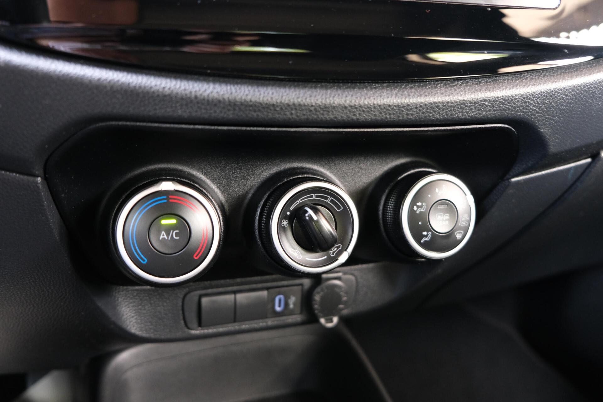 Foto van Toyota Toyota Aygo X