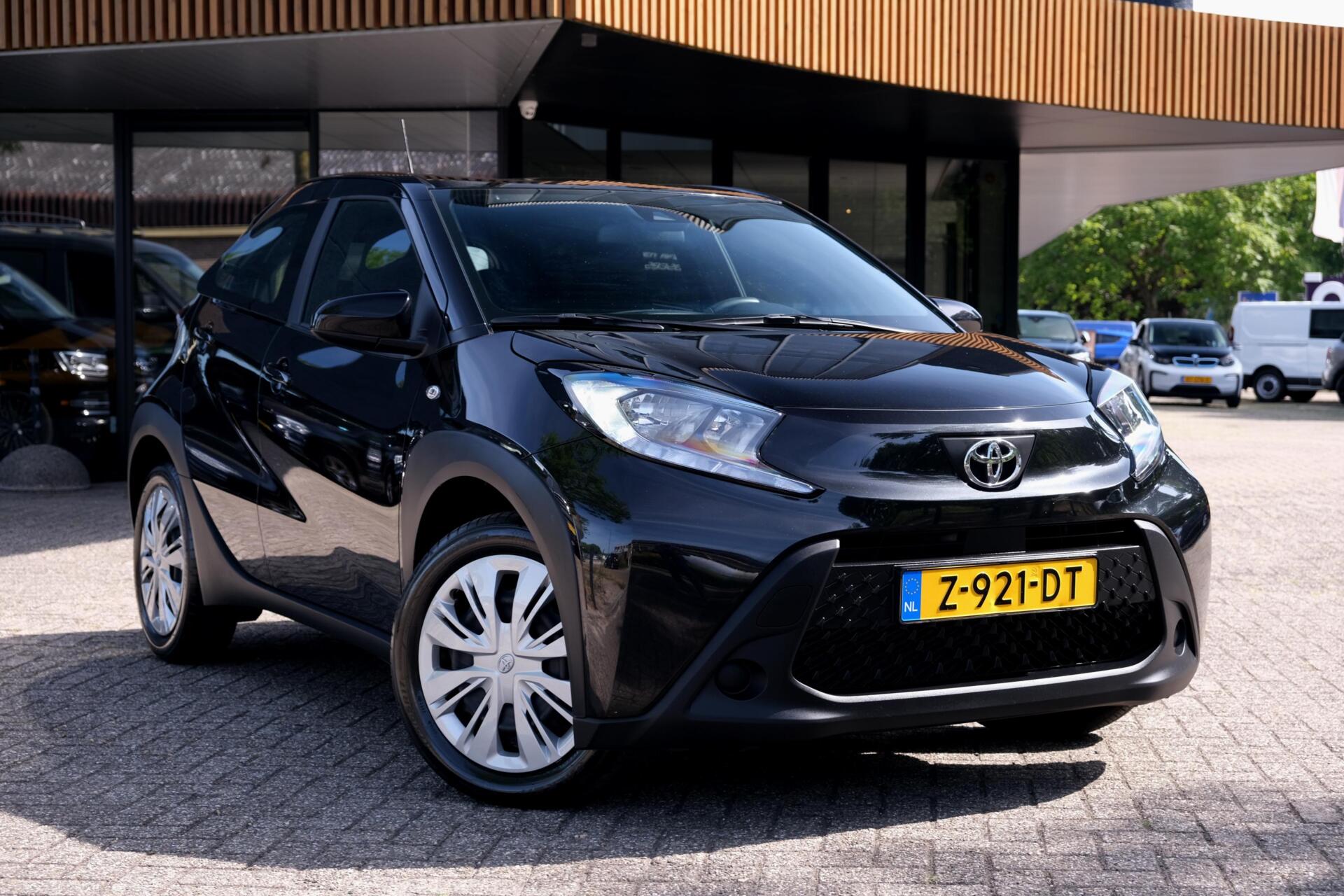Foto van Toyota Toyota Aygo X