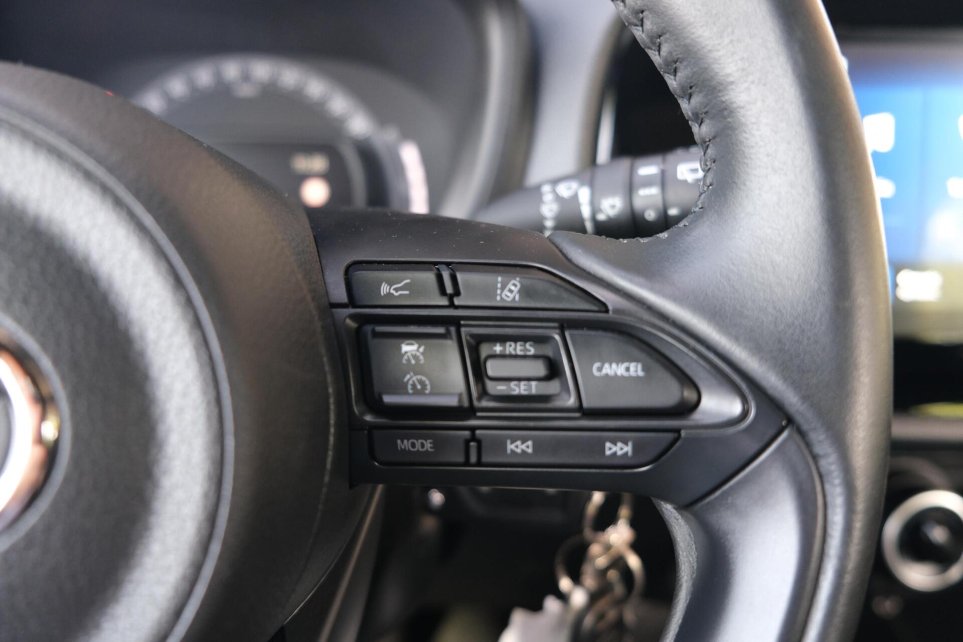 Foto van Toyota Toyota Aygo X