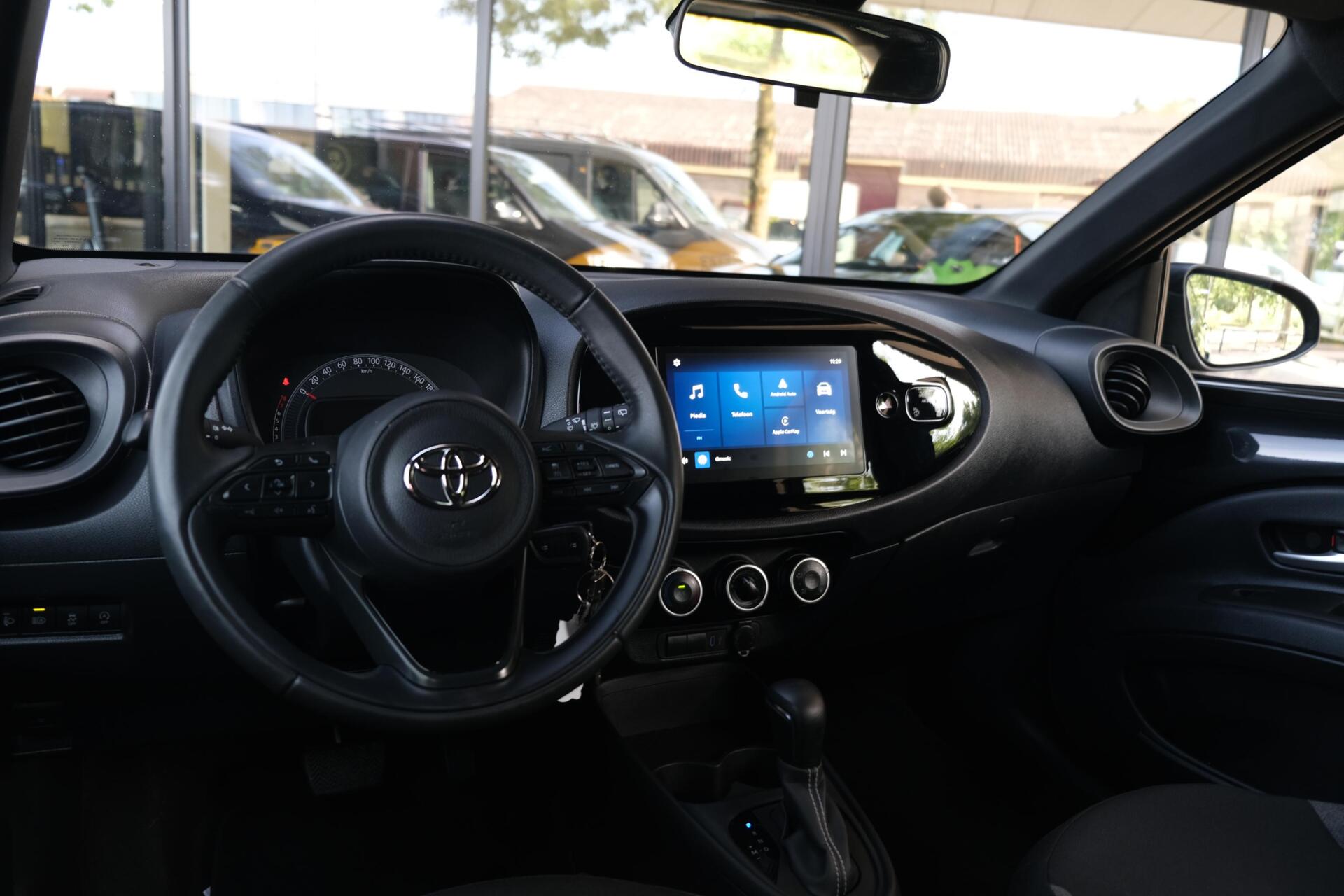 Foto van Toyota Toyota Aygo X