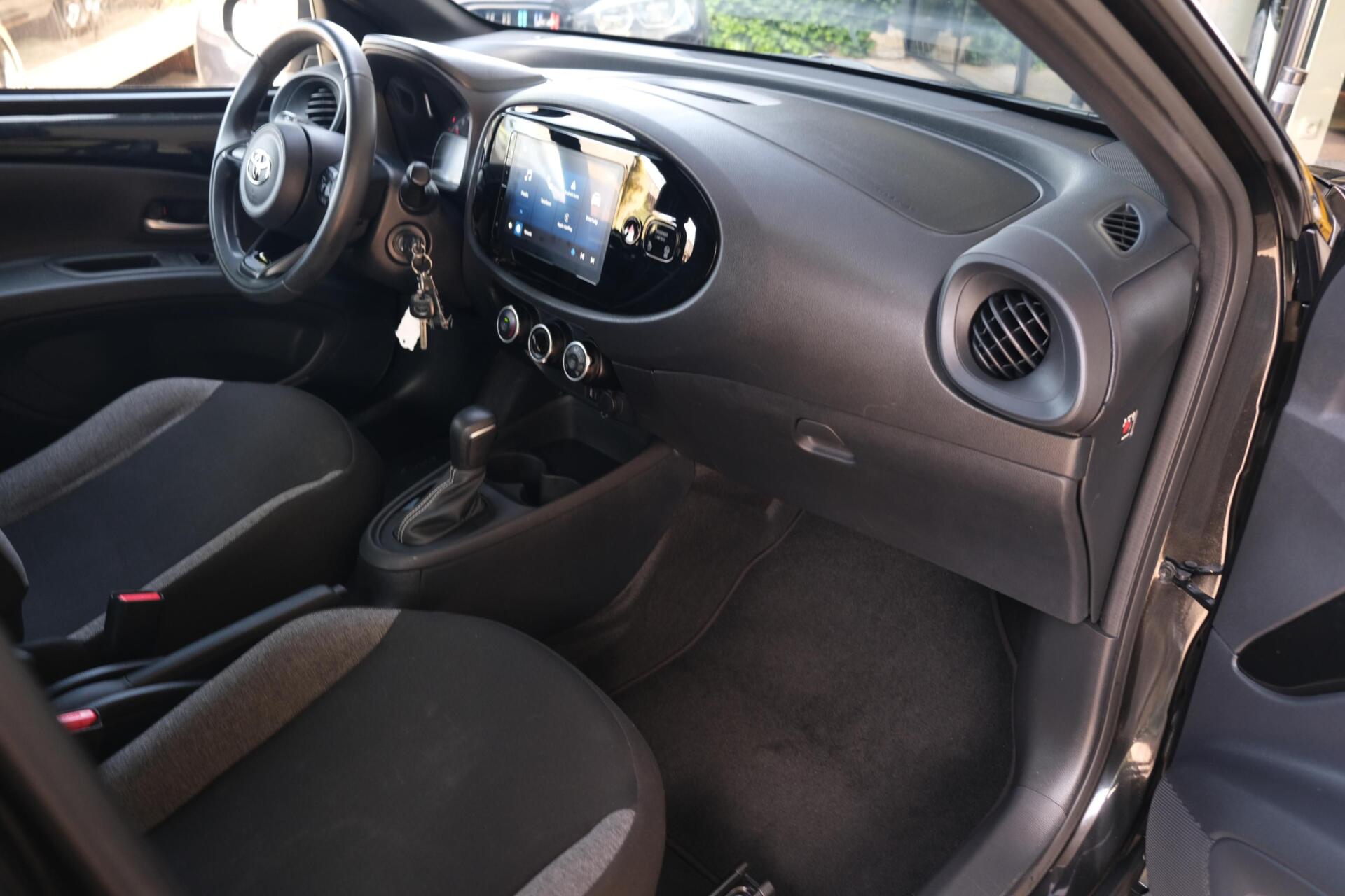 Foto van Toyota Toyota Aygo X