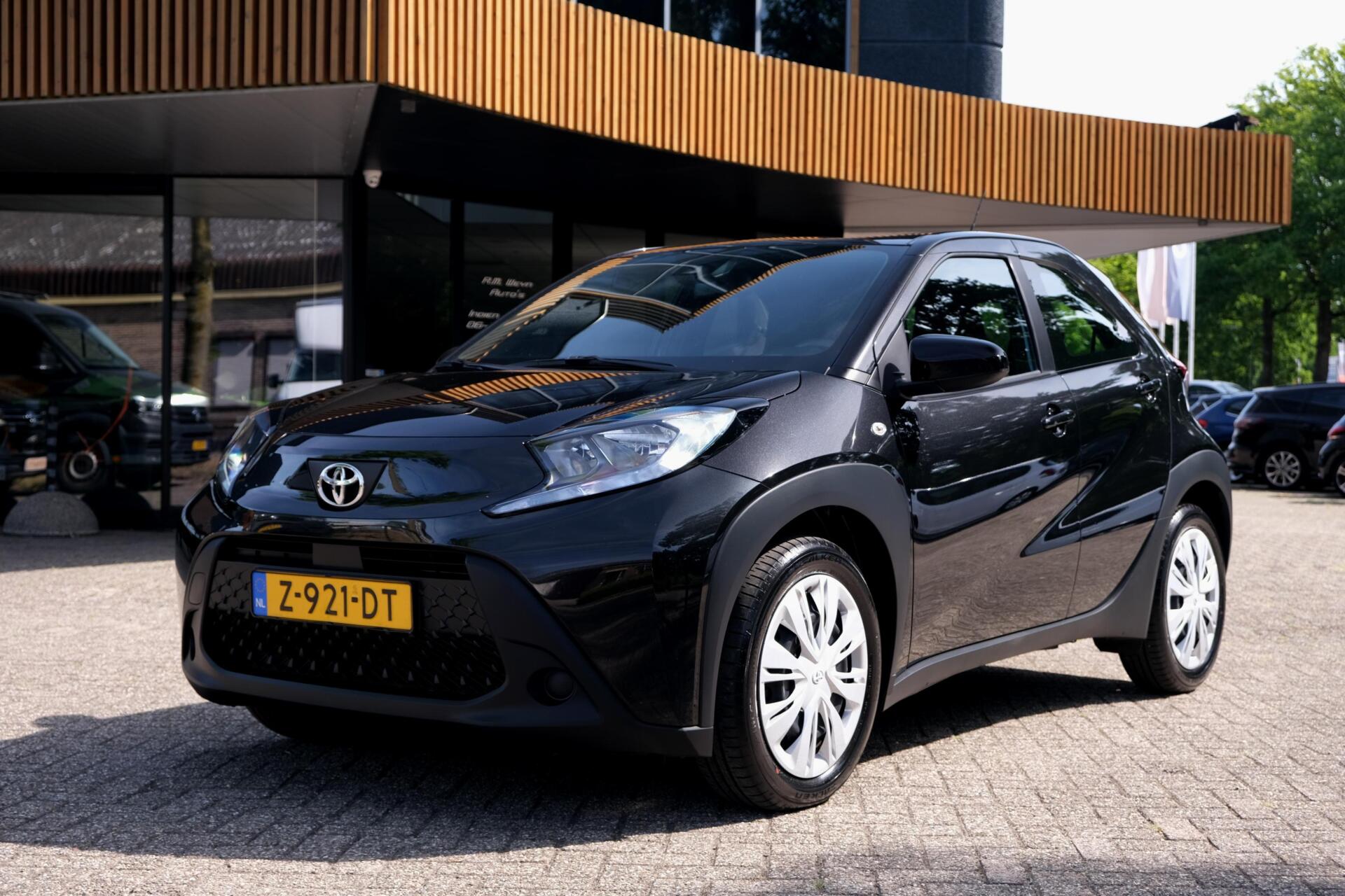 Foto van Toyota Toyota Aygo X