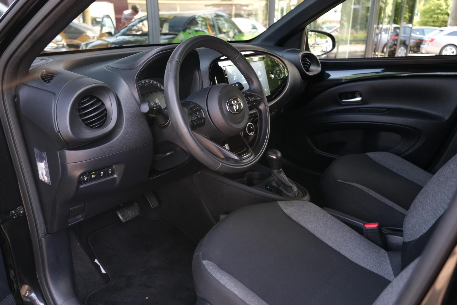 Foto van Toyota Toyota Aygo X