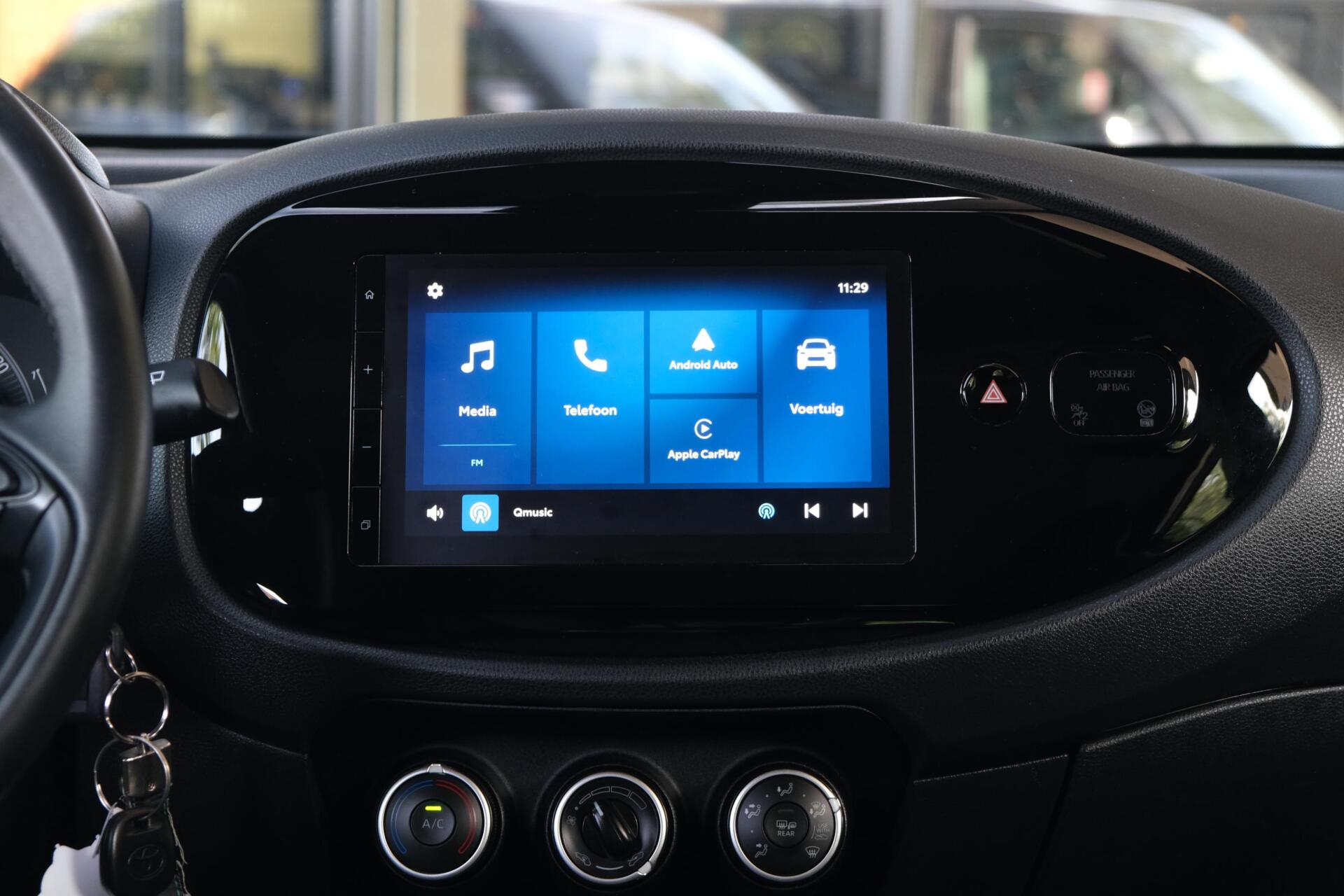 Foto van Toyota Toyota Aygo X