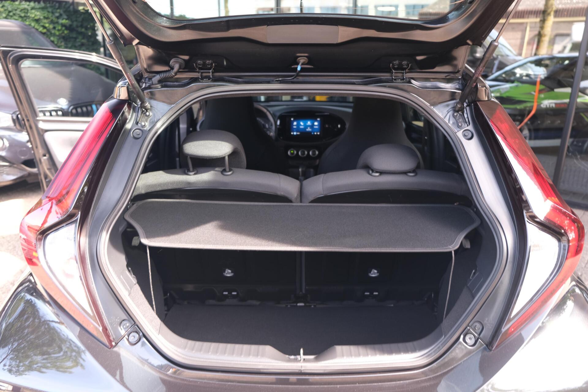 Foto van Toyota Toyota Aygo X