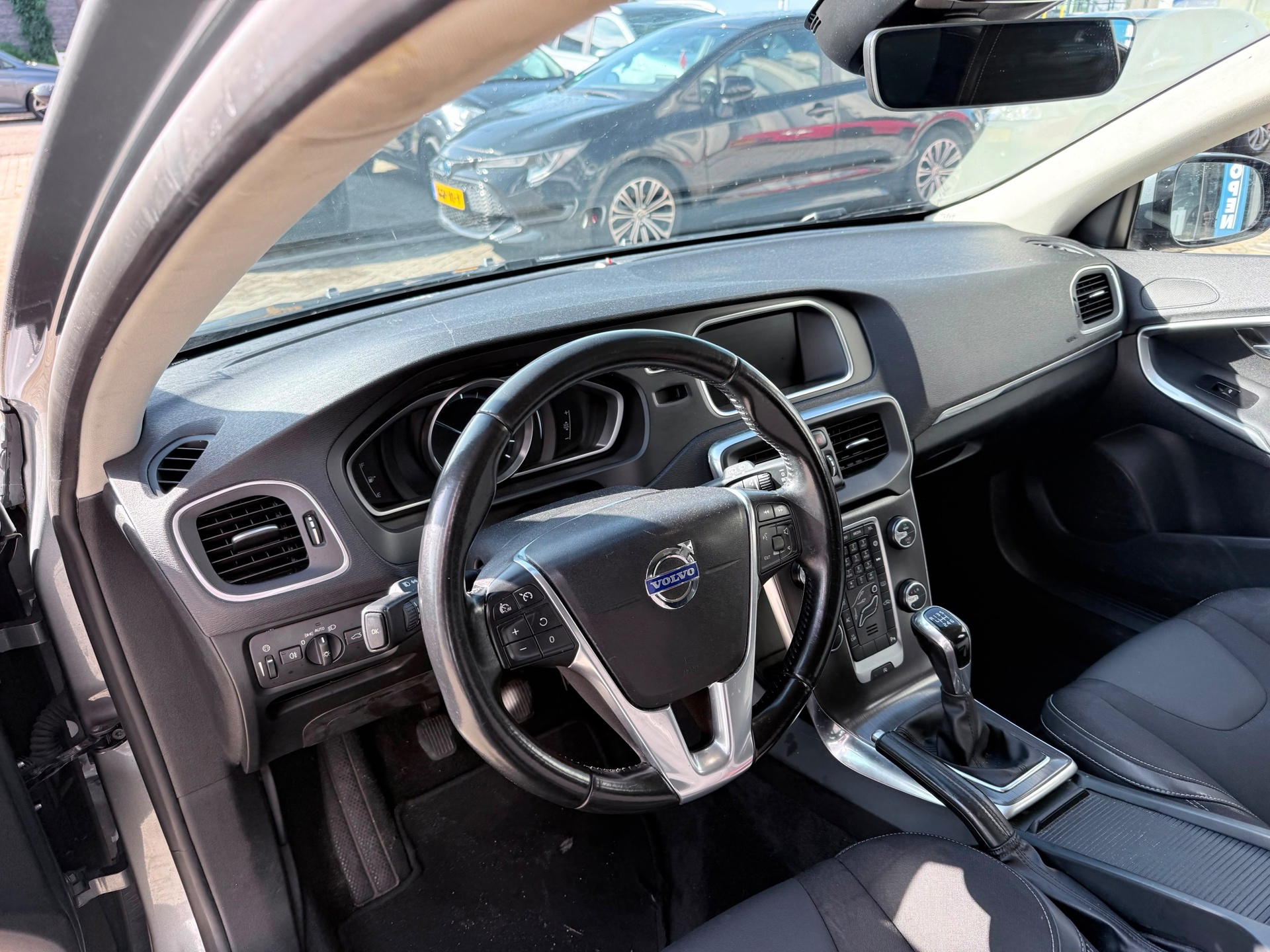 Foto van Volvo V40