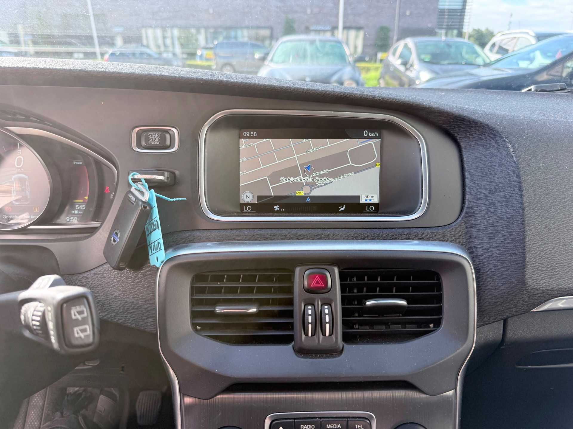 Foto van Volvo V40
