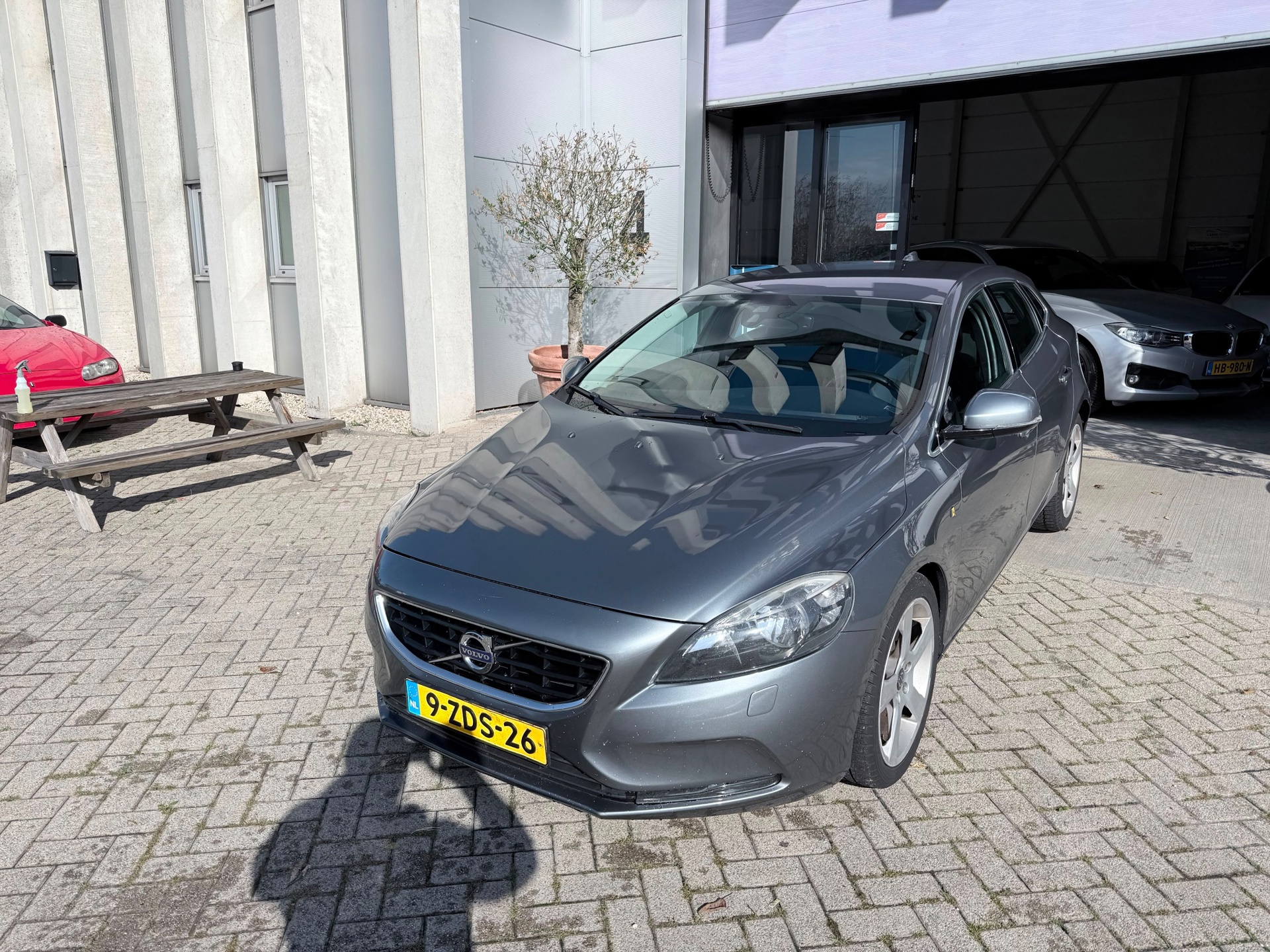 Foto van Volvo V40