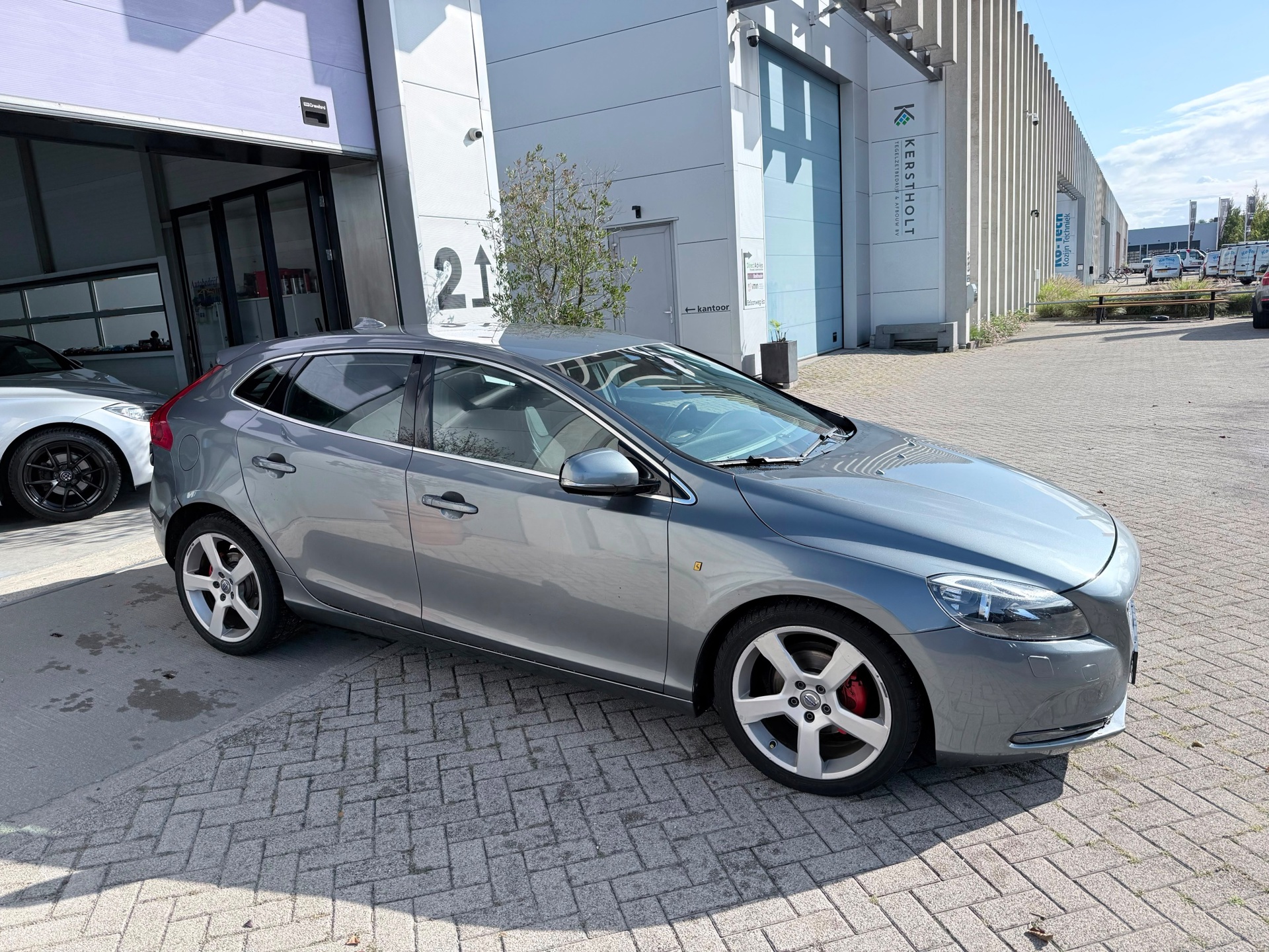 Foto van Volvo V40