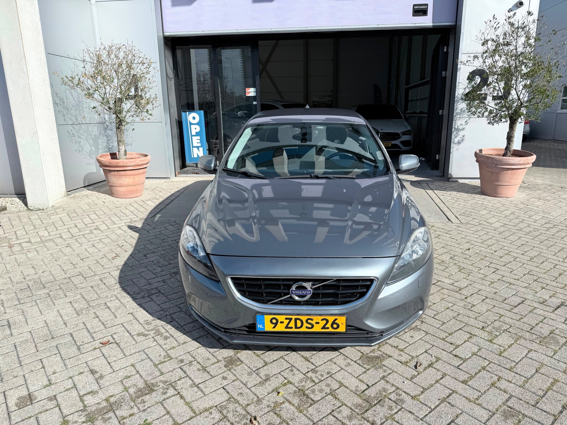 Foto van Volvo V40