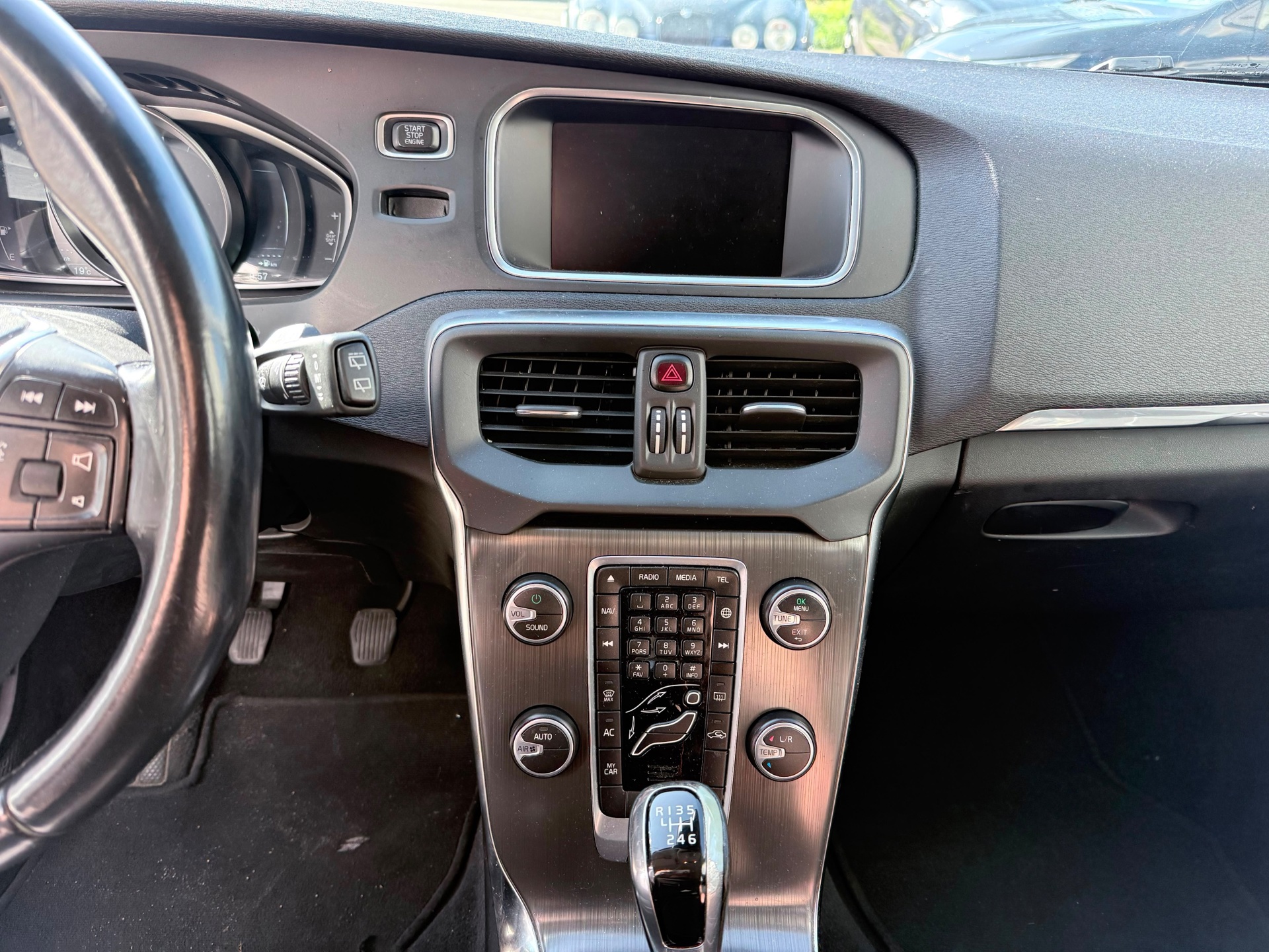 Foto van Volvo V40