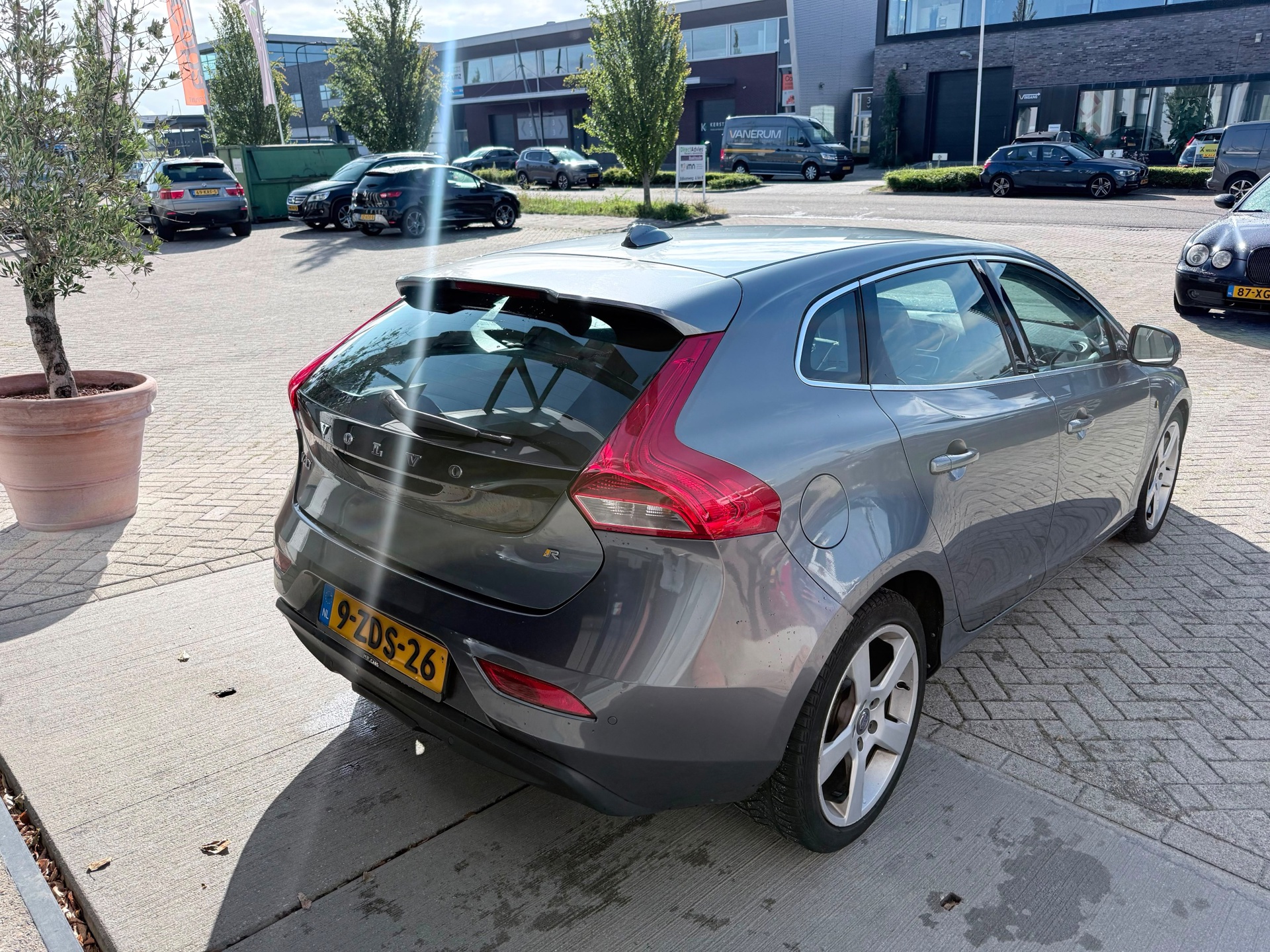 Foto van Volvo V40