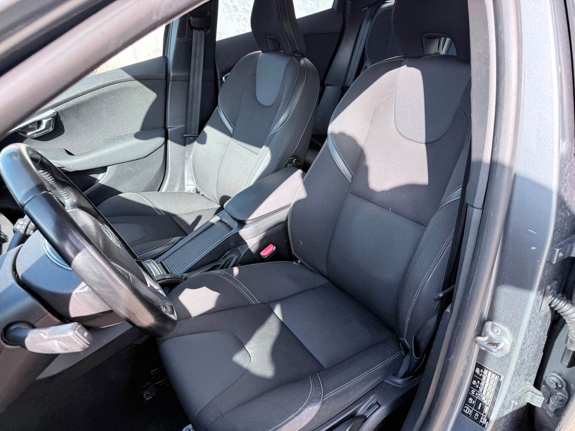 Foto van Volvo V40