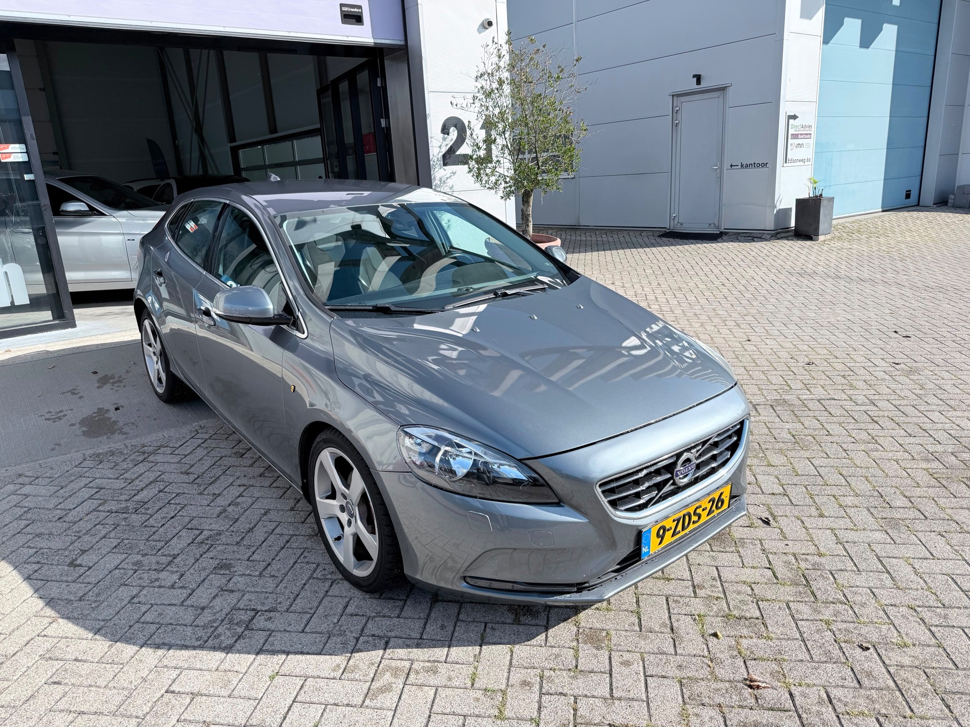 Foto van Volvo V40