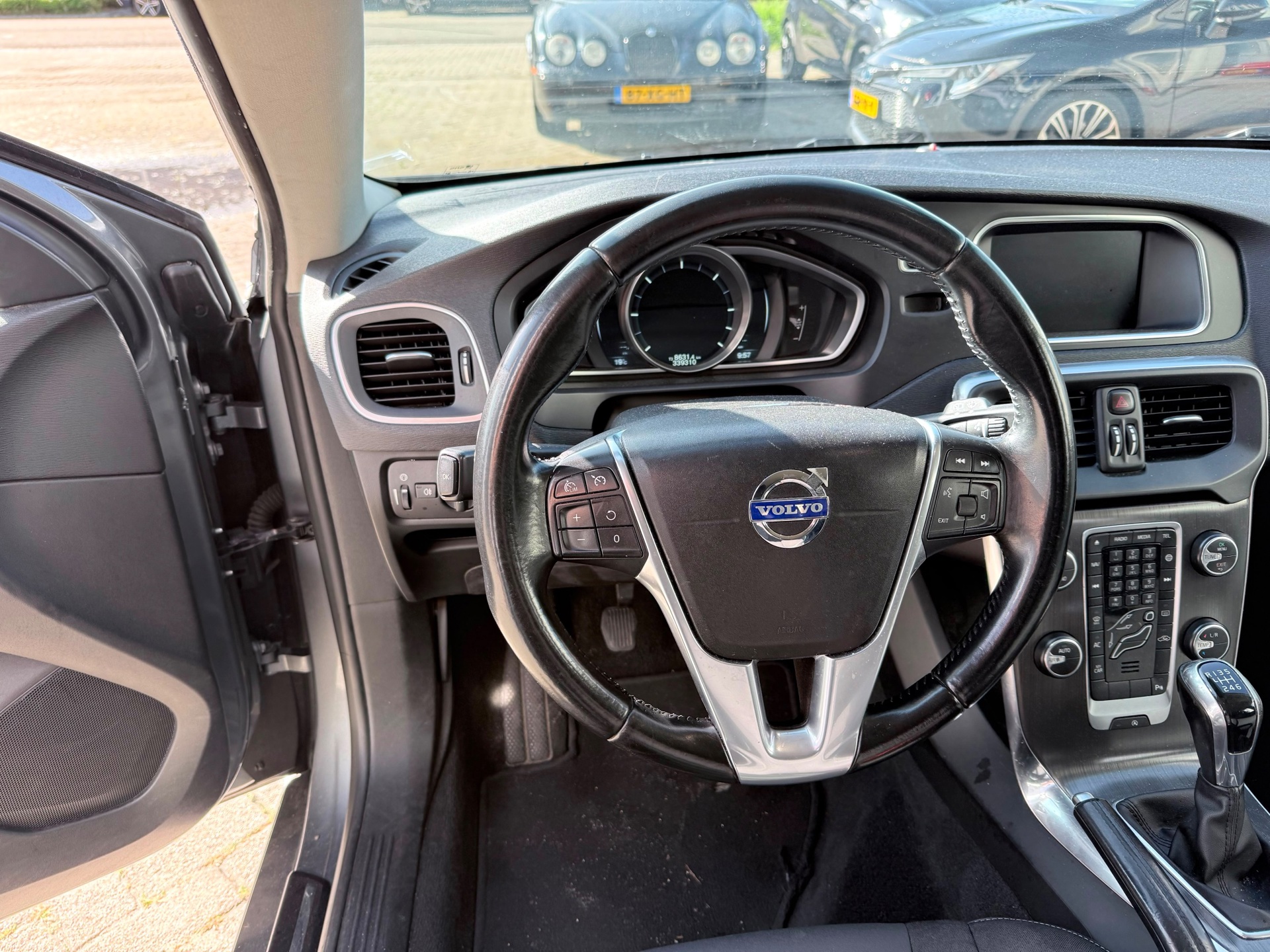 Foto van Volvo V40