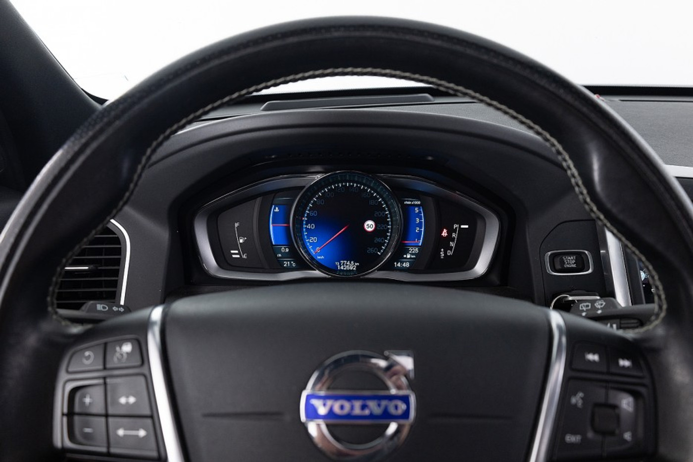 Foto van Volvo Xc60