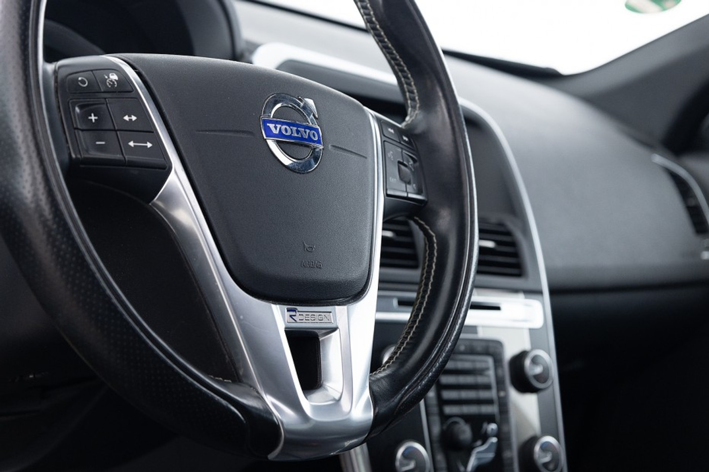 Foto van Volvo Xc60