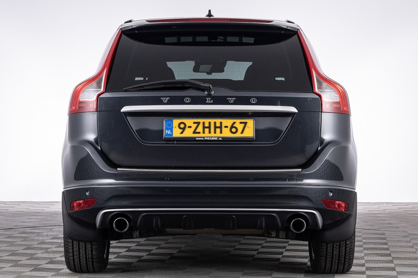 Foto van Volvo Xc60