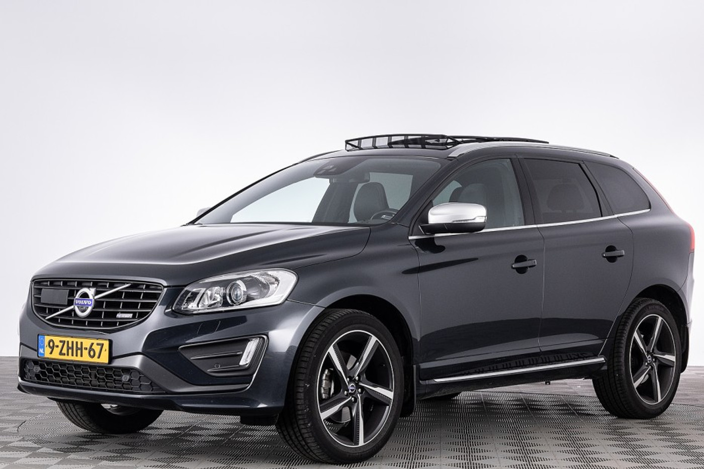 Foto van Volvo Xc60