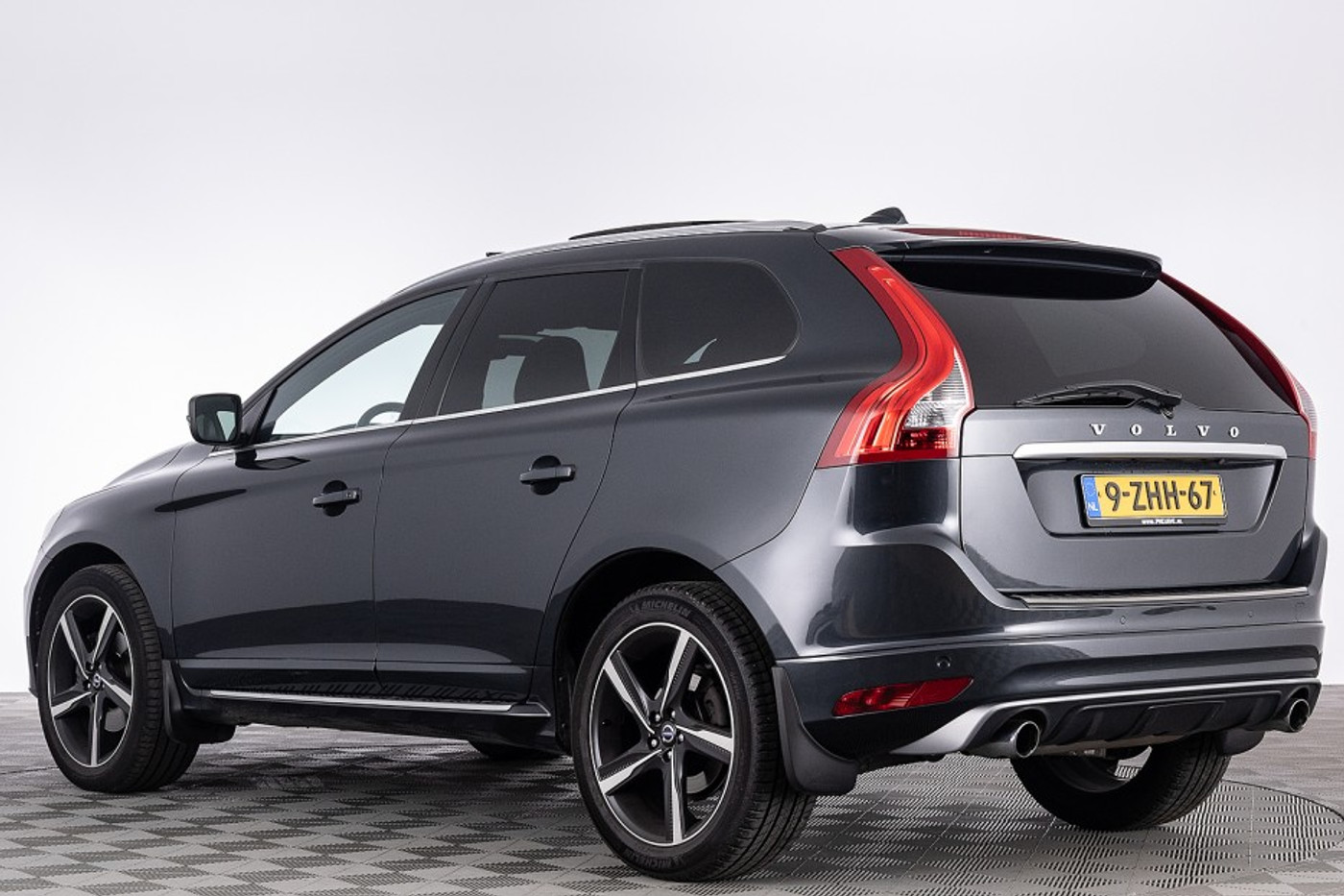 Foto van Volvo Xc60