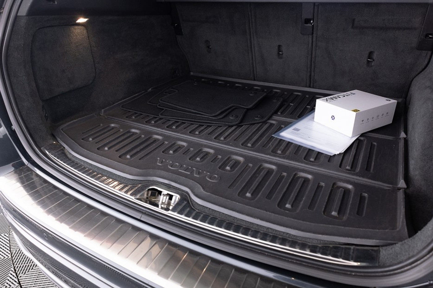 Foto van Volvo Xc60