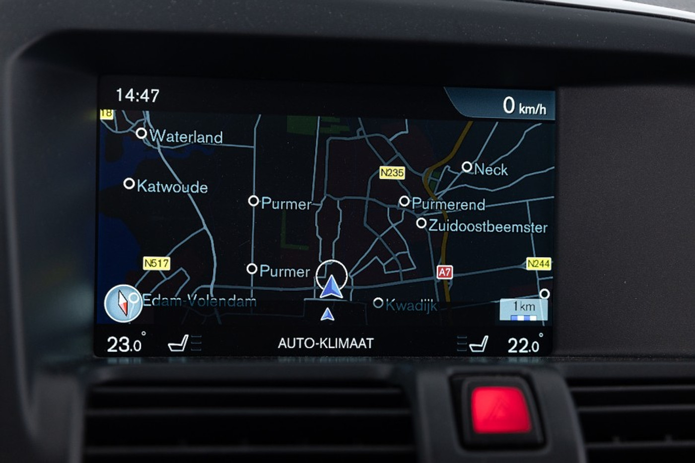 Foto van Volvo Xc60