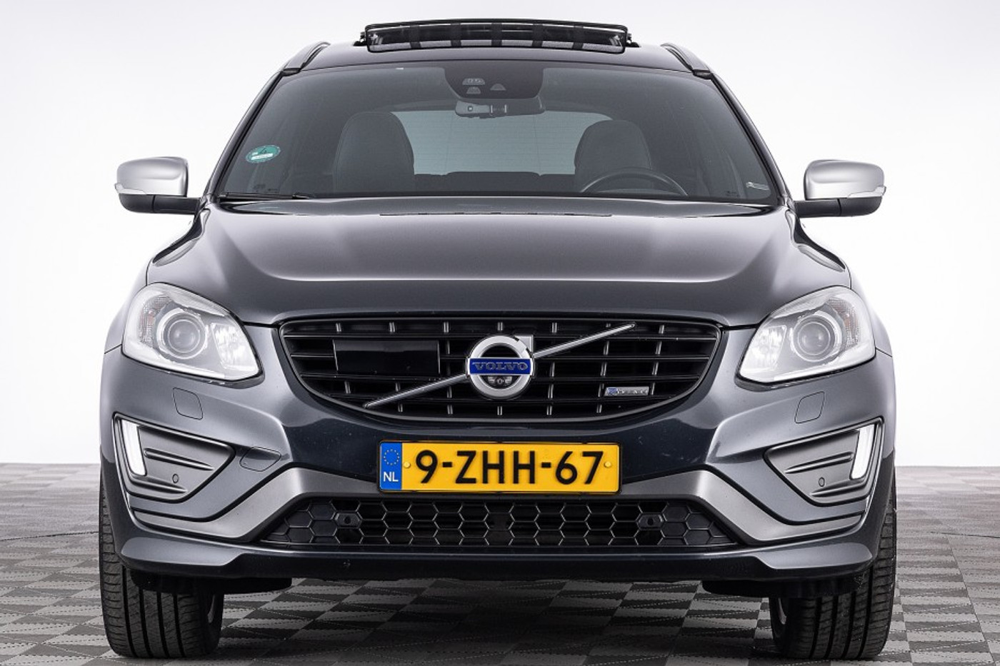 Foto van Volvo Xc60