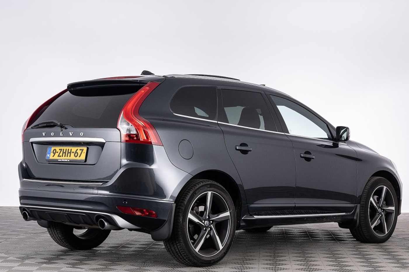Foto van Volvo Xc60