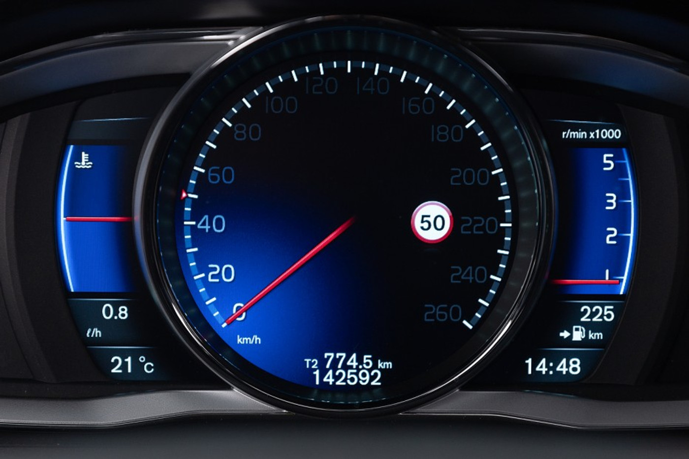 Foto van Volvo Xc60