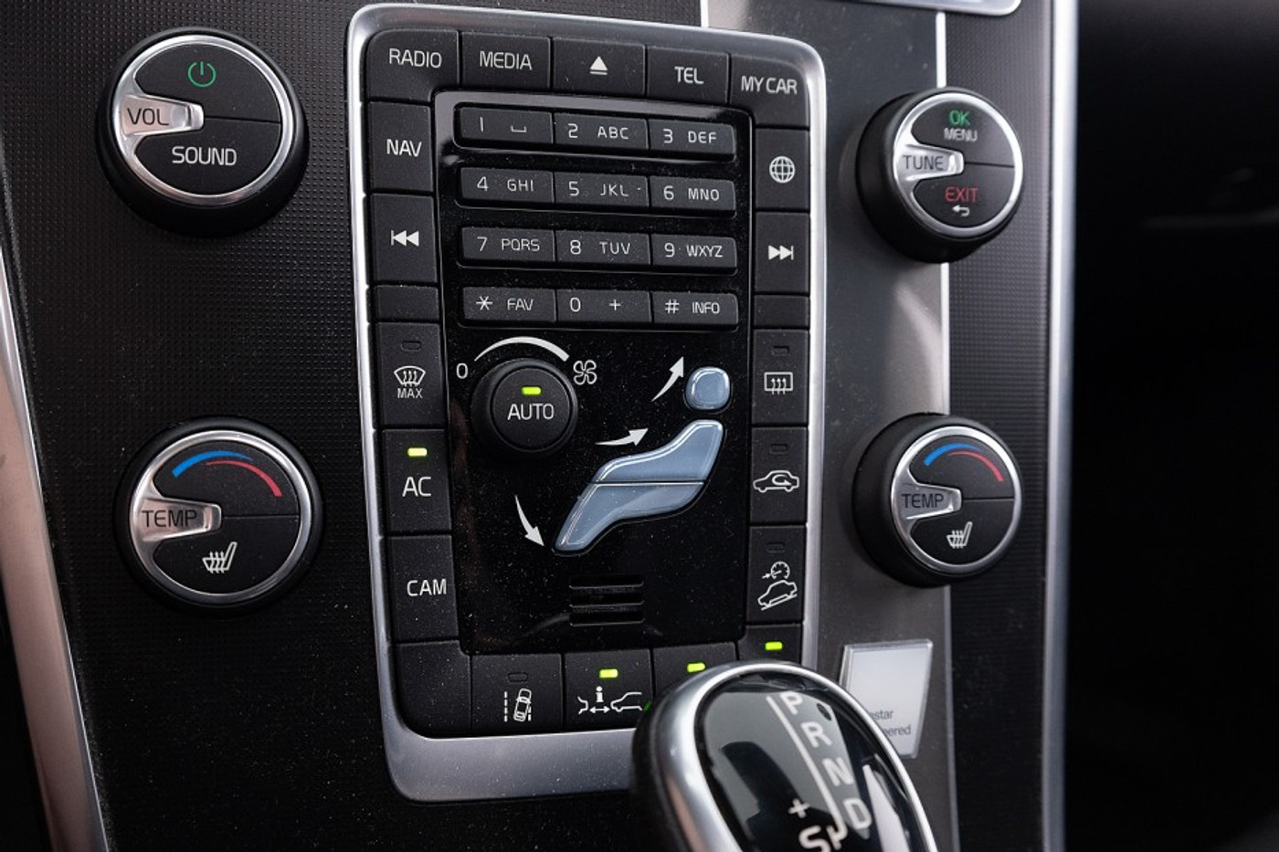 Foto van Volvo Xc60