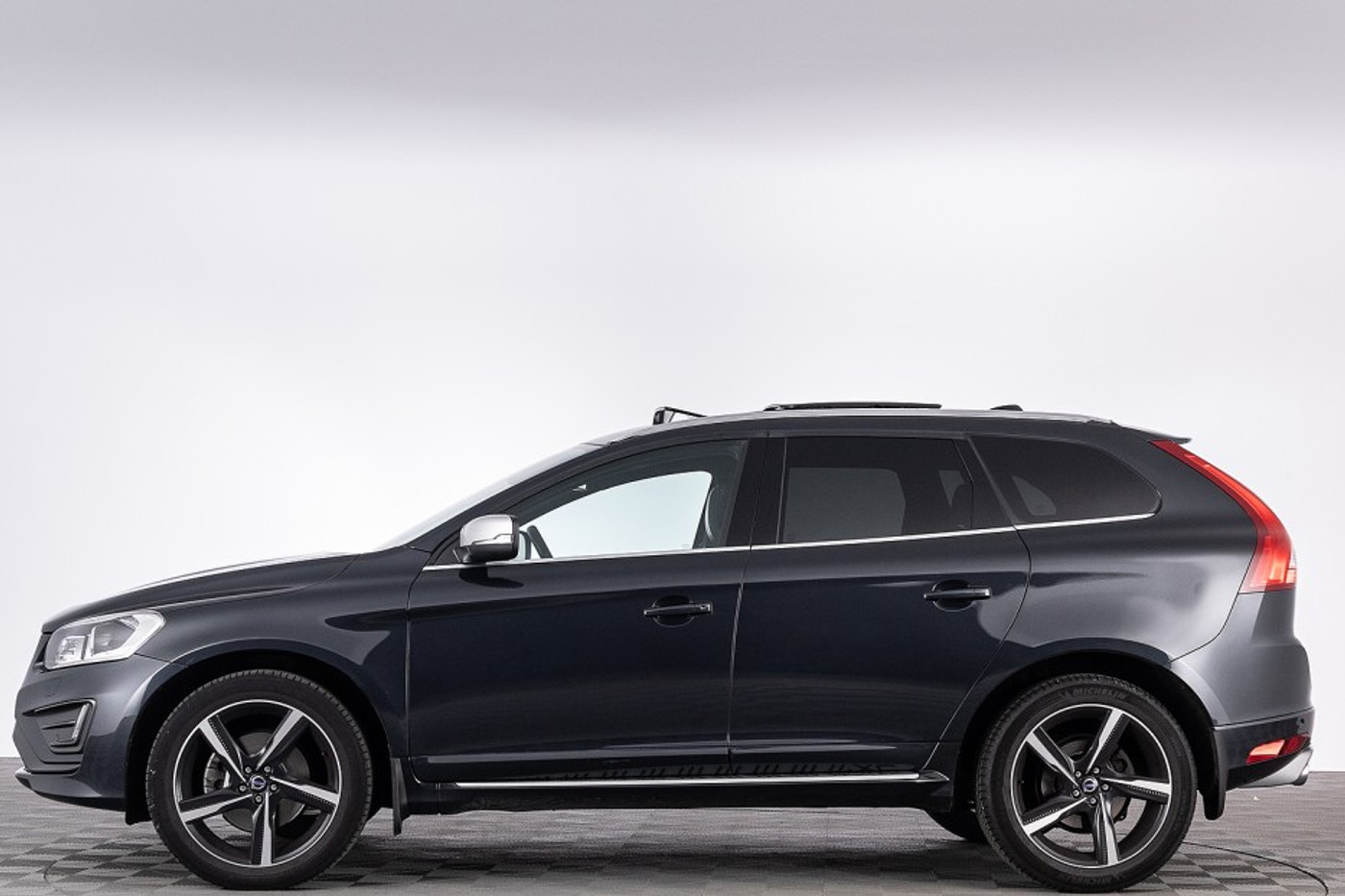 Foto van Volvo Xc60