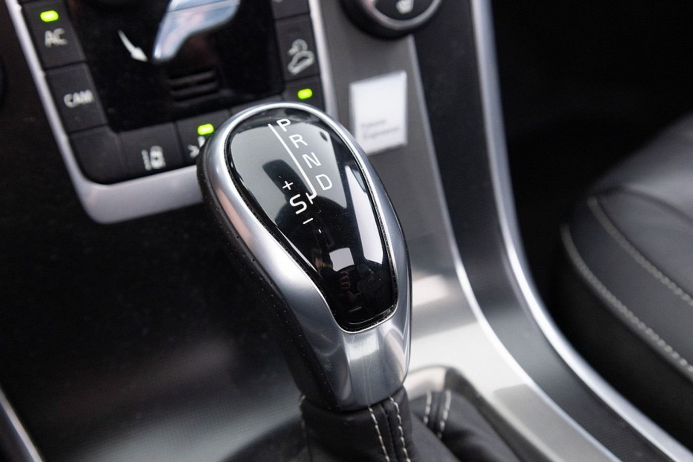 Foto van Volvo Xc60