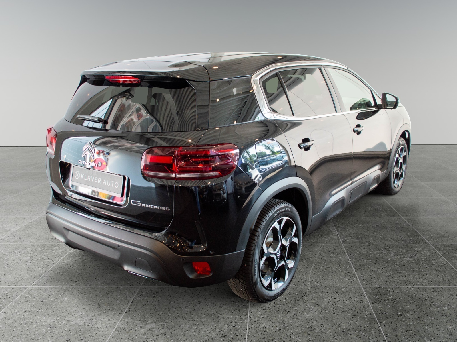 Foto van Citroen C5 Aircross