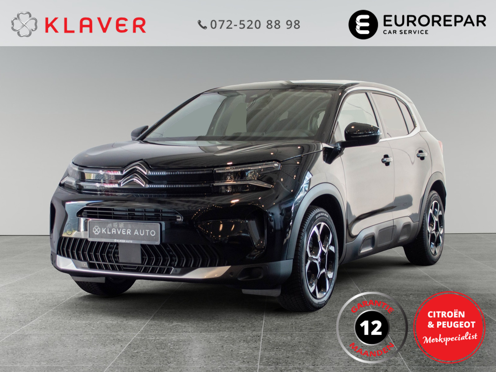 Foto van Citroen C5 Aircross