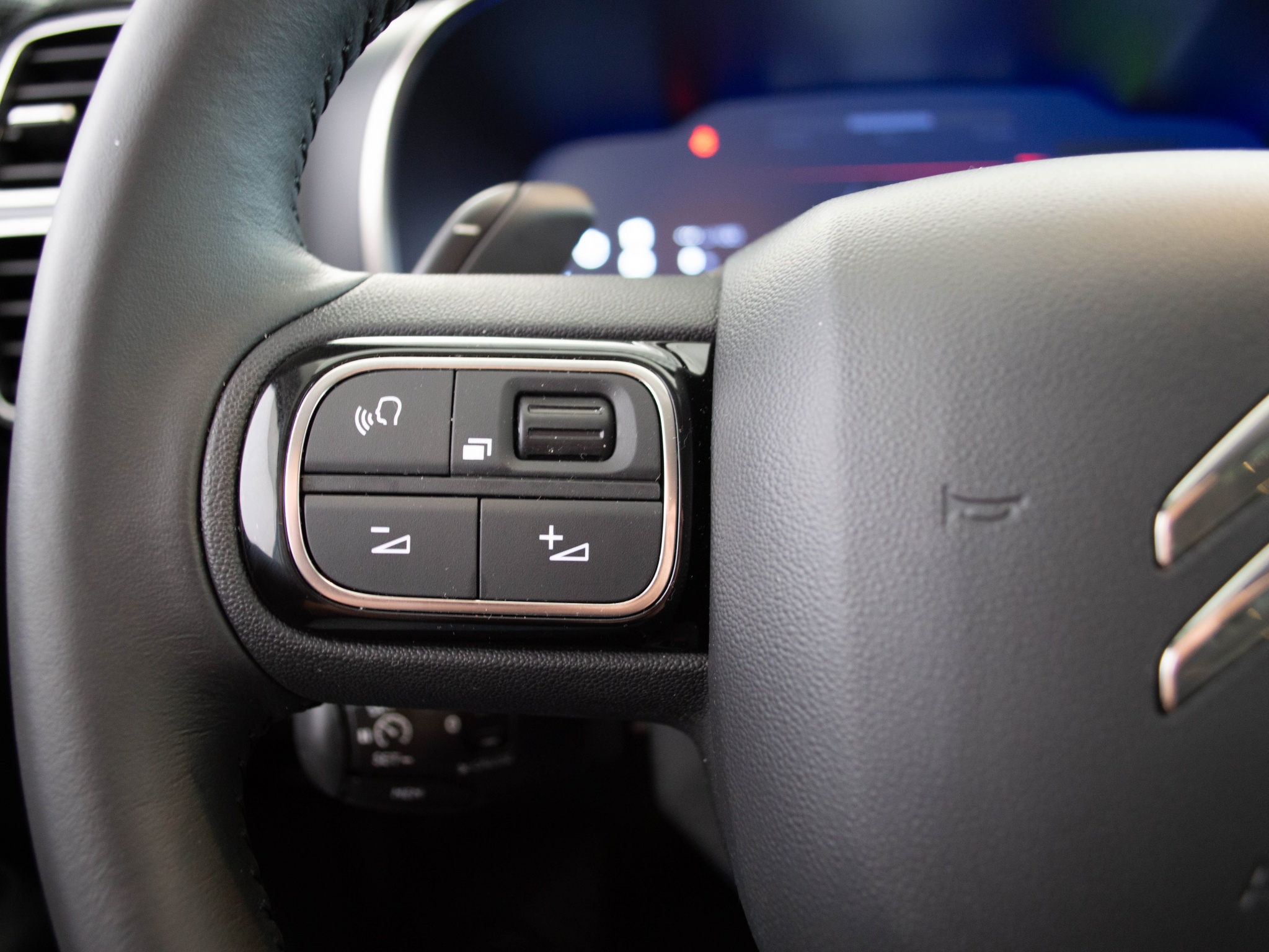 Foto van Citroen C5 Aircross