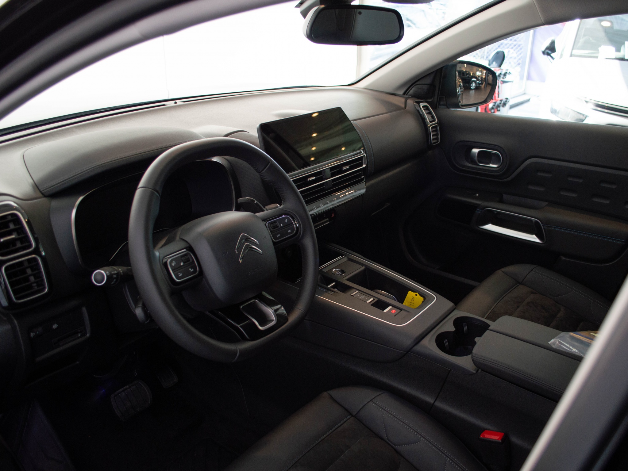Foto van Citroen C5 Aircross