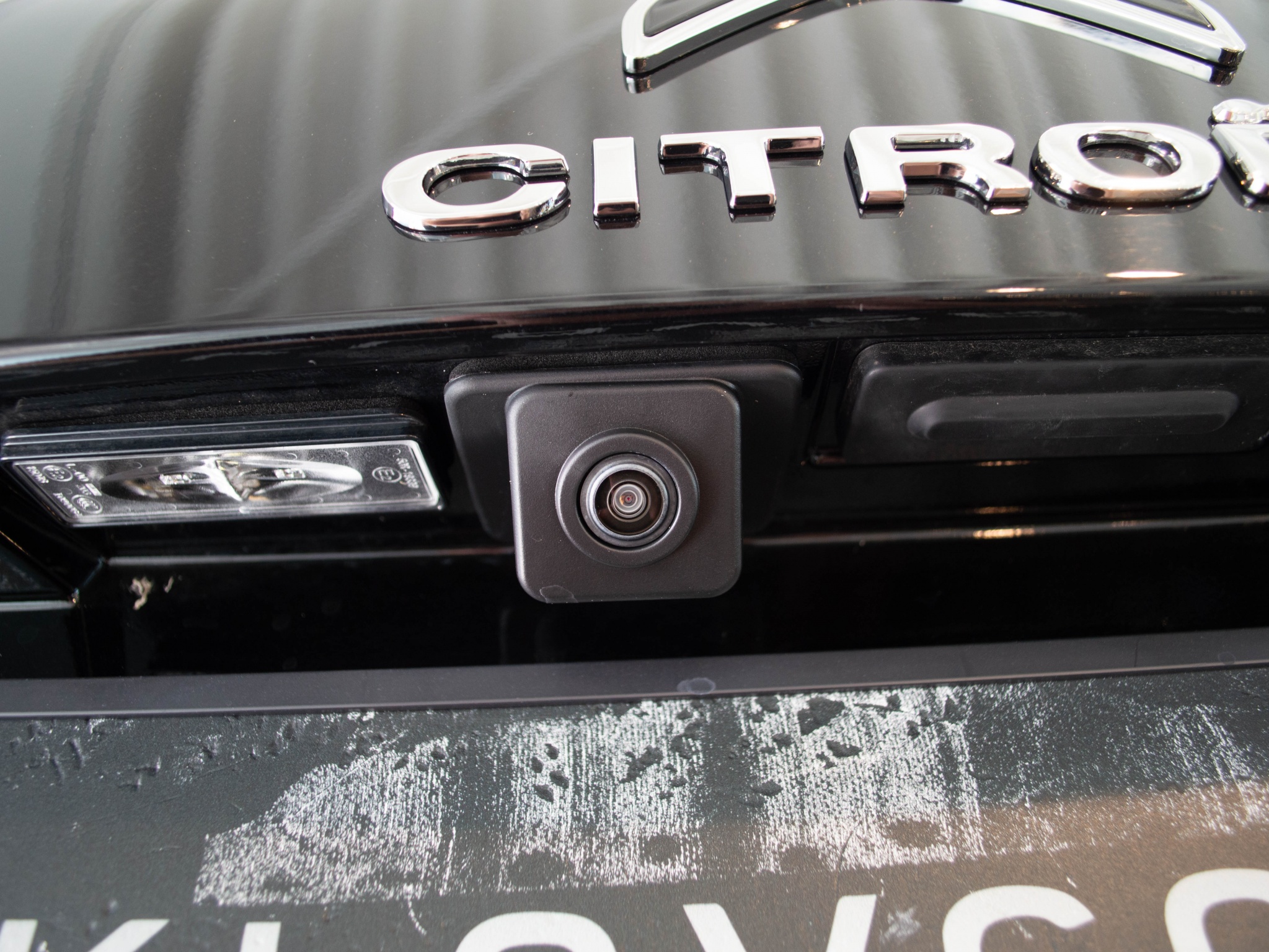 Foto van Citroen C5 Aircross
