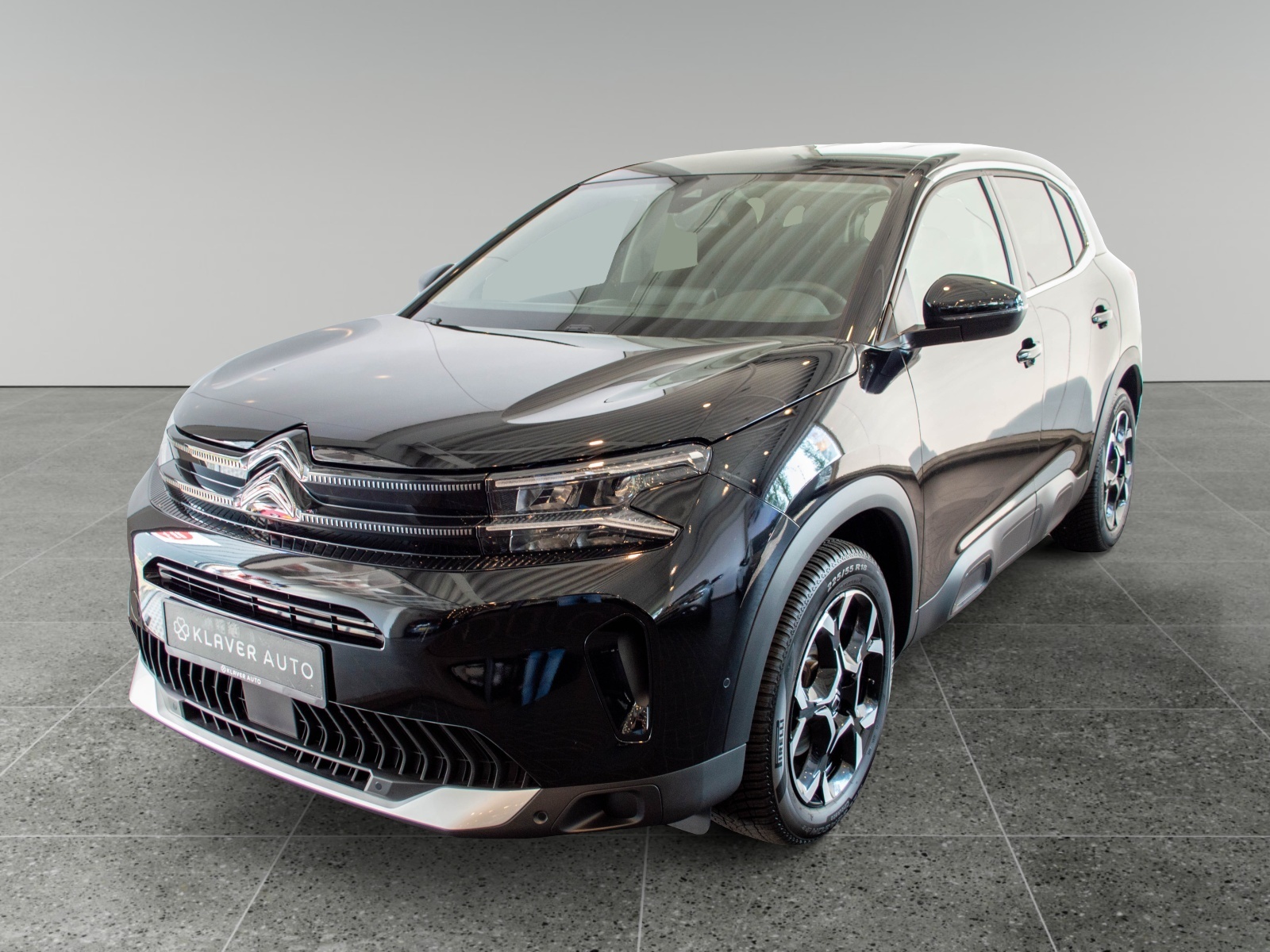 Foto van Citroen C5 Aircross