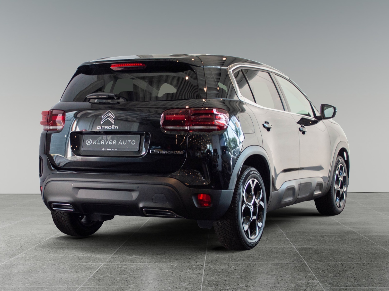 Foto van Citroen C5 Aircross