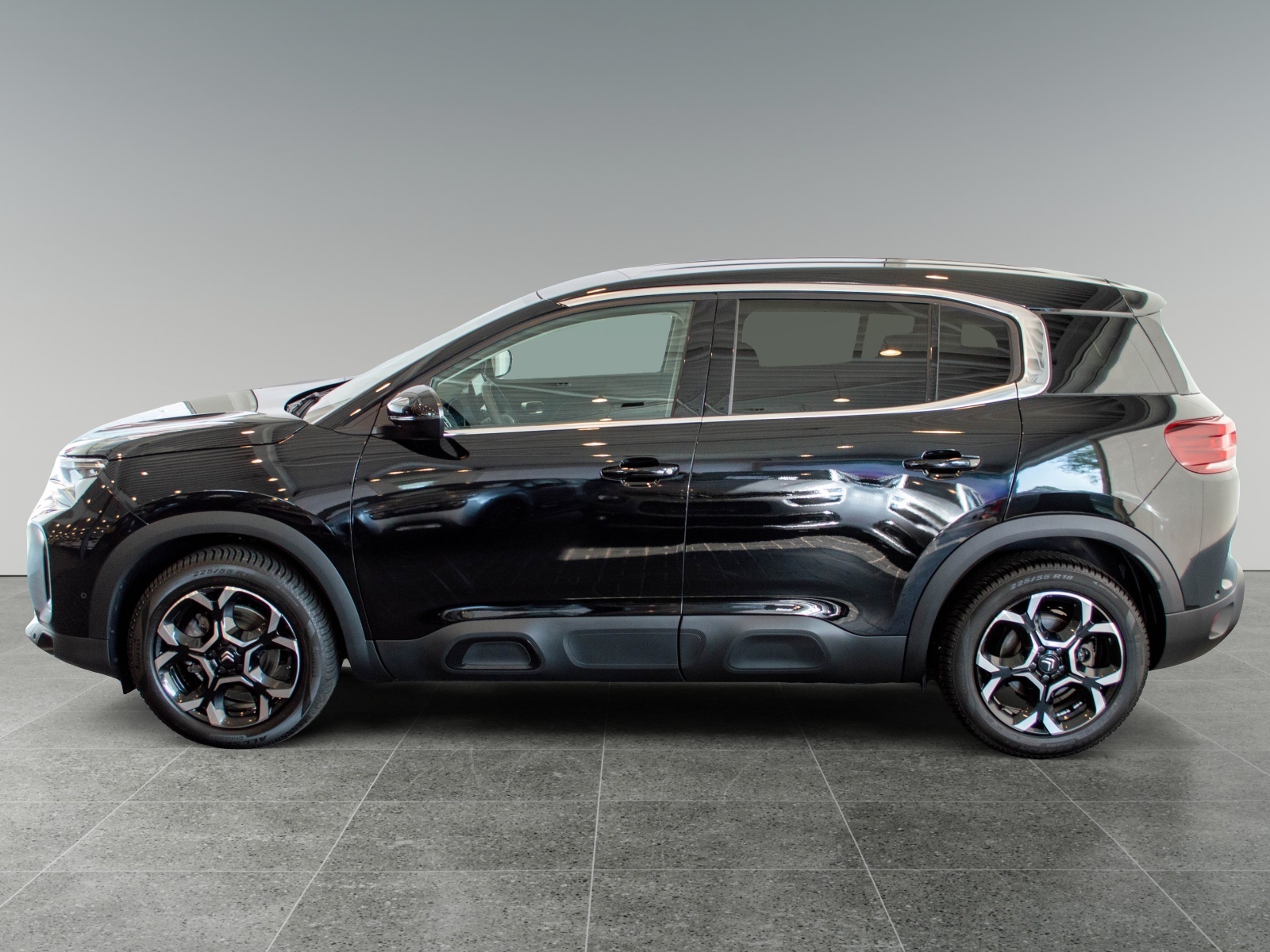Foto van Citroen C5 Aircross