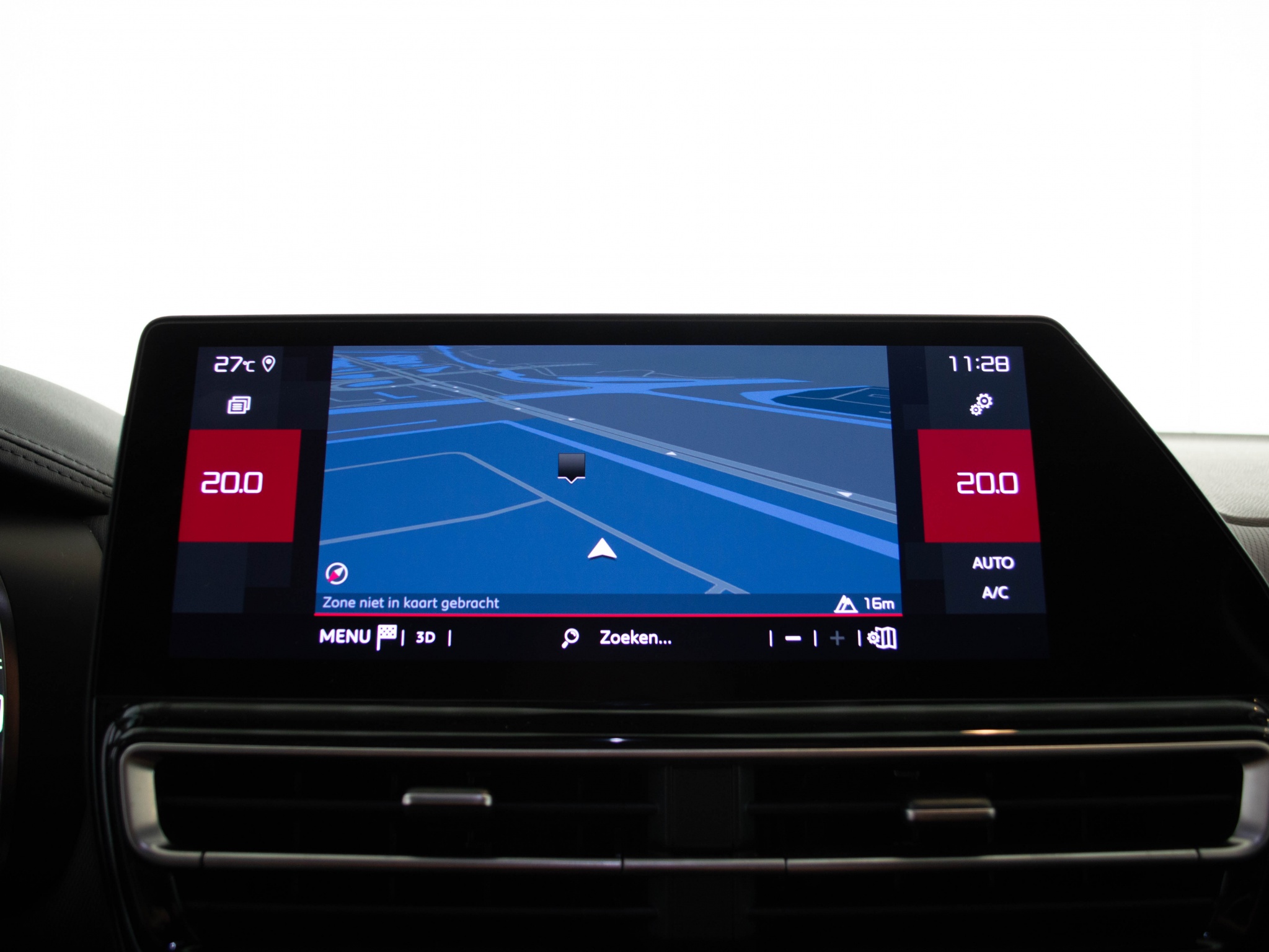 Foto van Citroen C5 Aircross