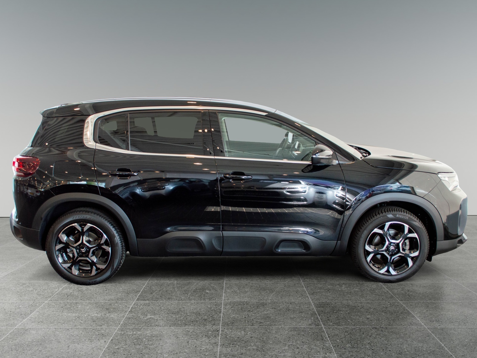 Foto van Citroen C5 Aircross